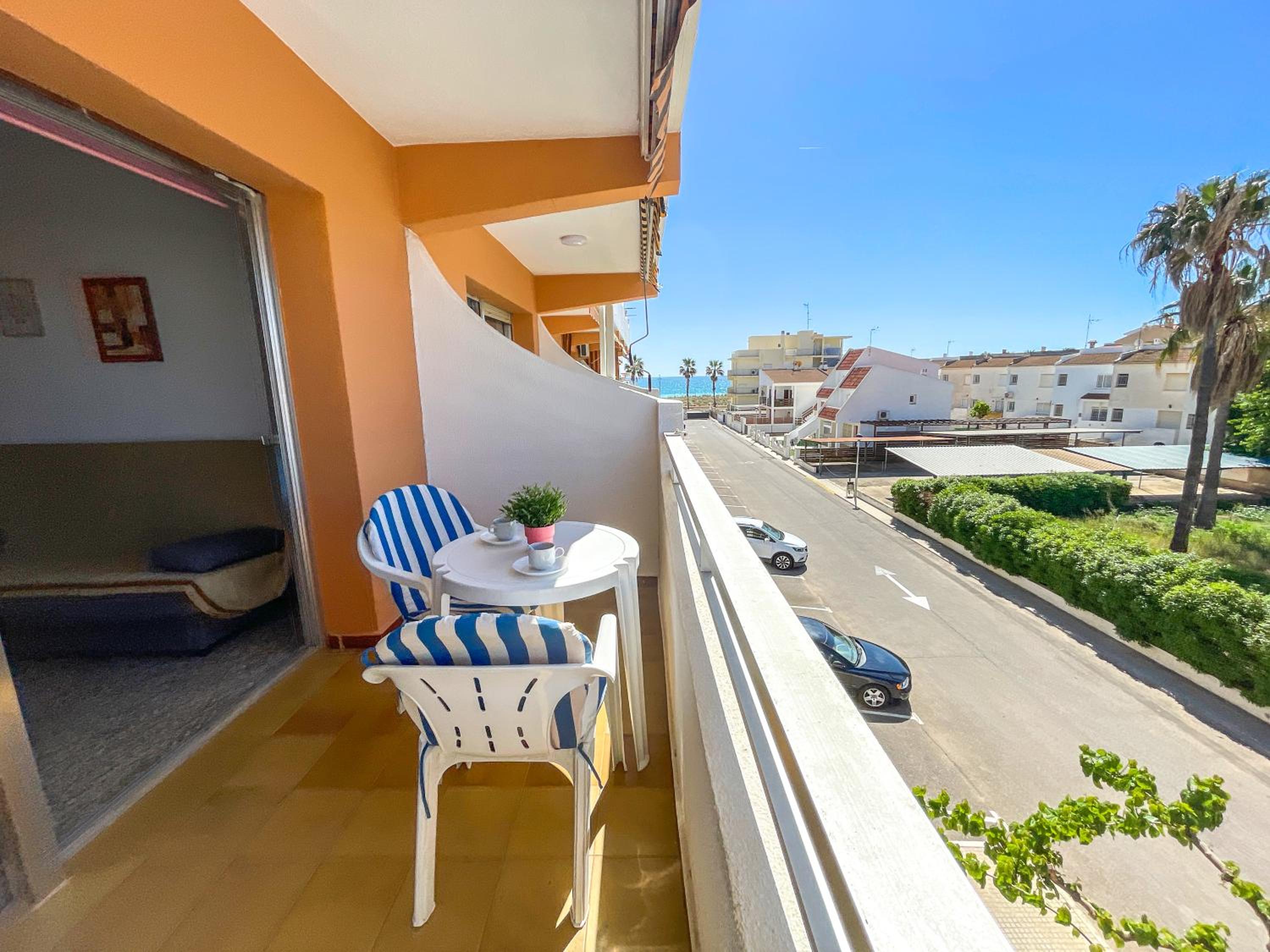 Apartamentos Voramar Peñíscola 3000