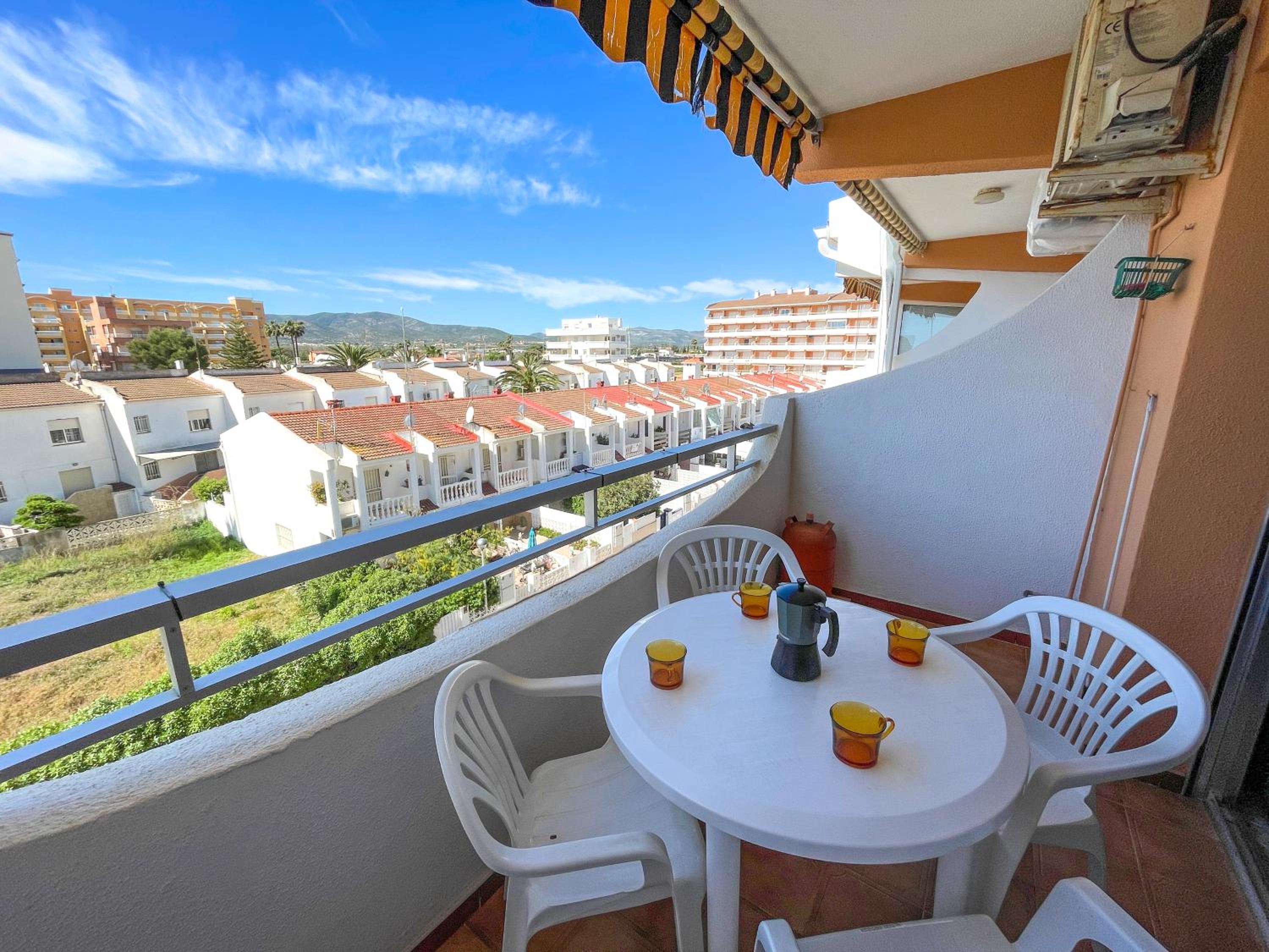 Apartamentos Voramar Peñíscola 3000