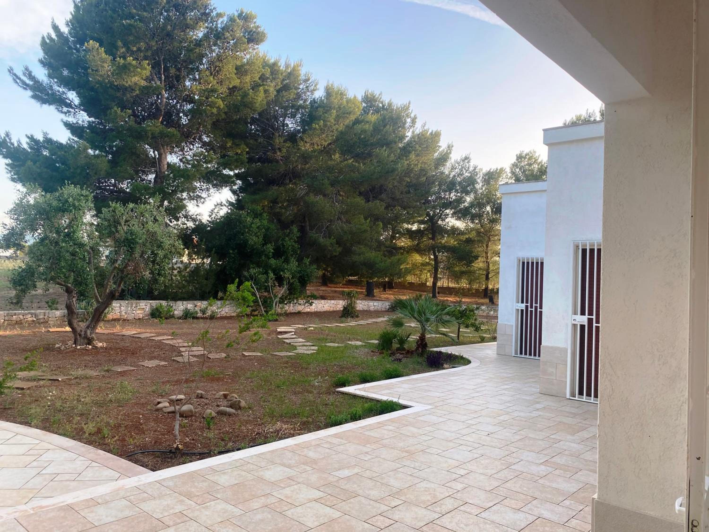 Villa Falesia, Capitolo, Monopoli view 3