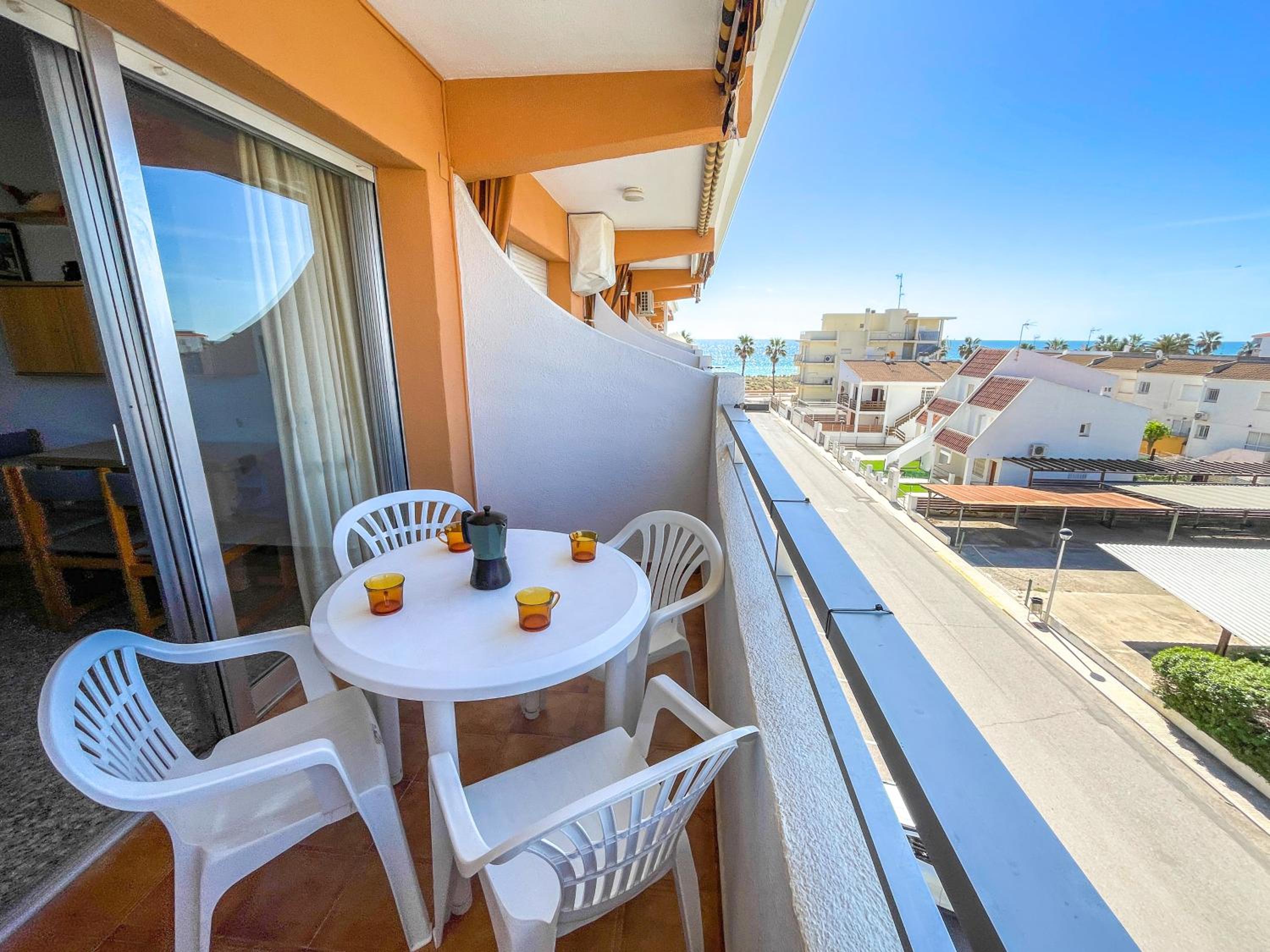 Apartamentos Voramar Peñíscola 3000