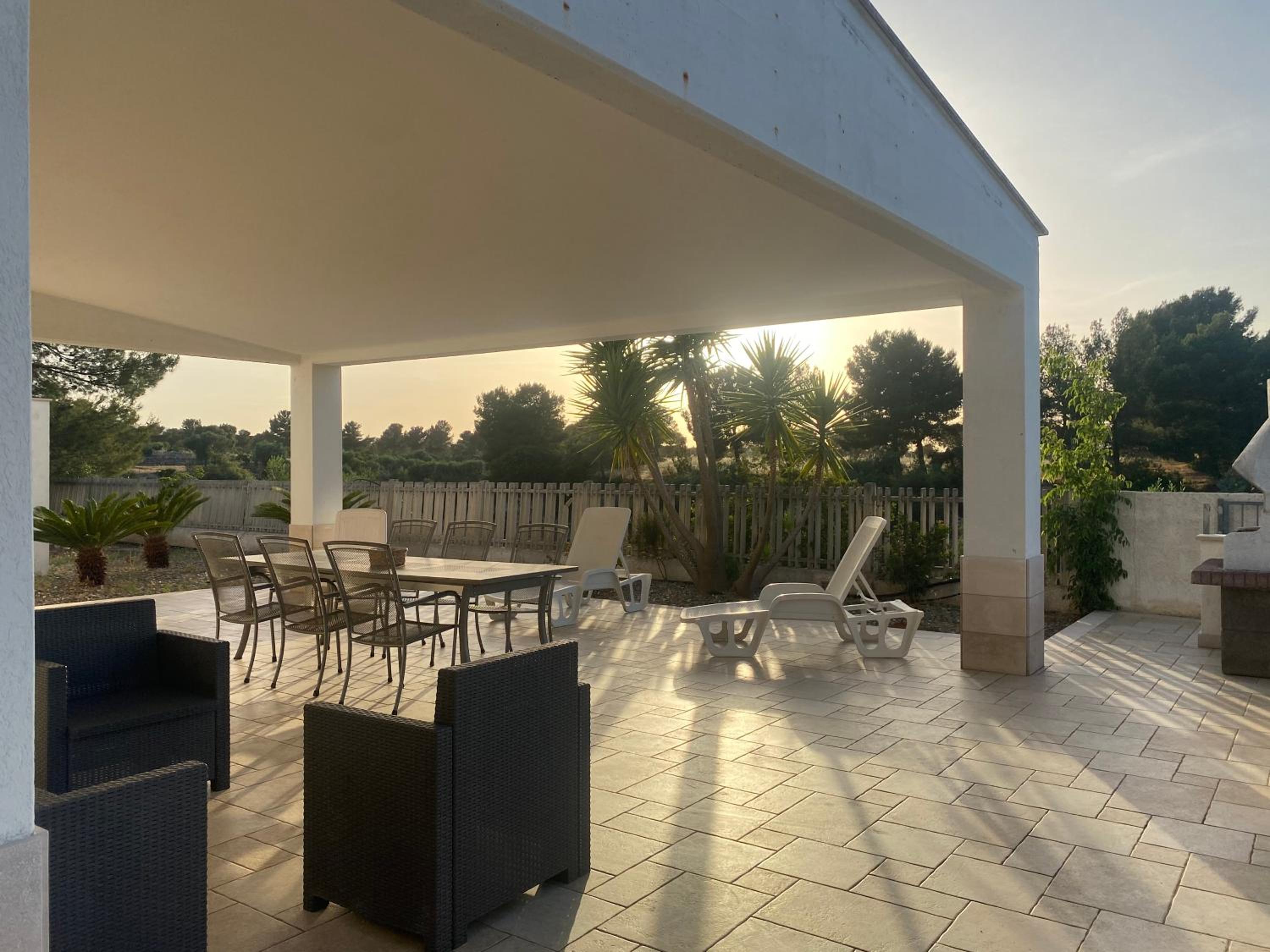 Villa Falesia, Capitolo, Monopoli view 5