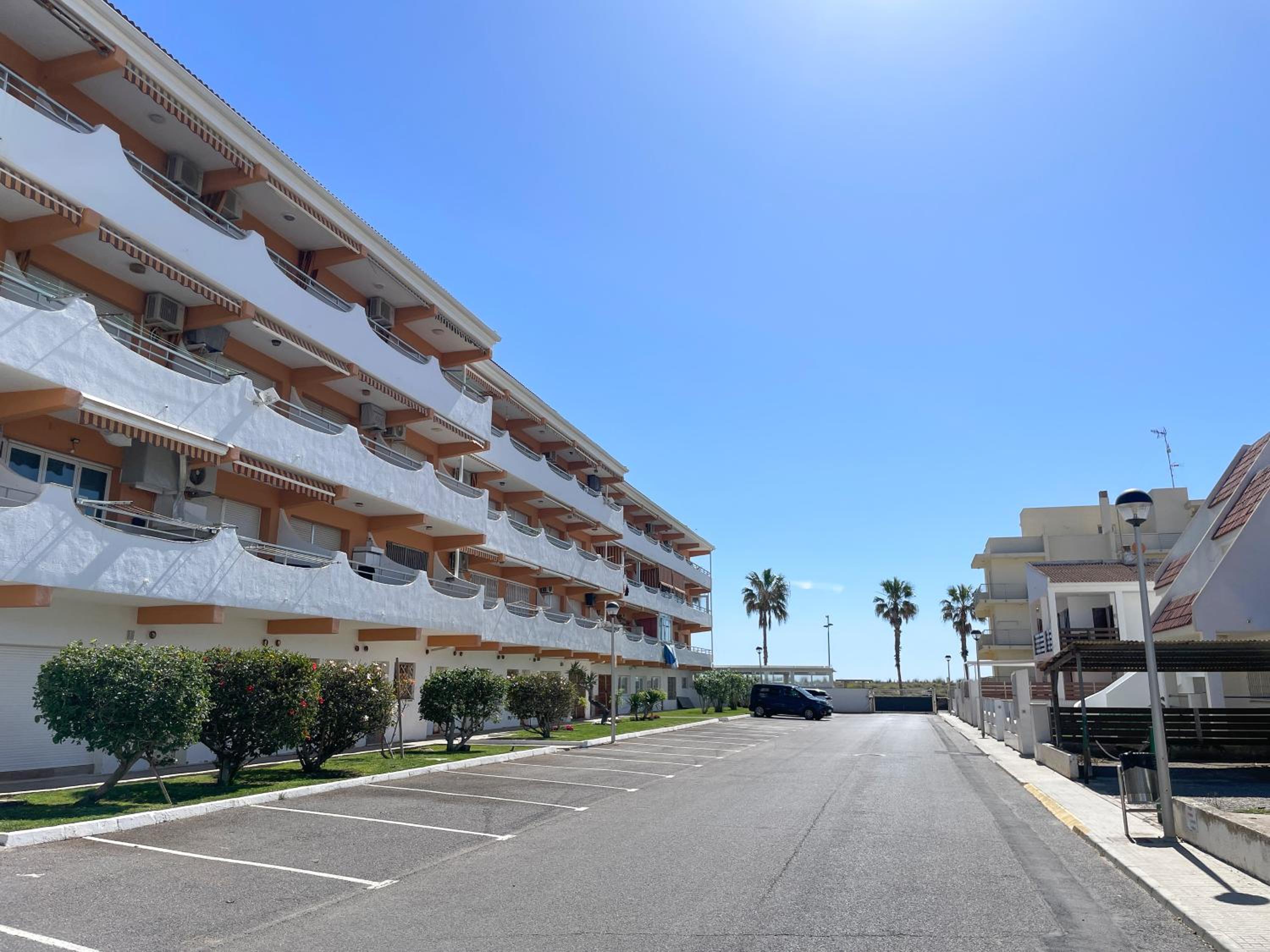 Apartamentos Voramar Peñíscola 3000