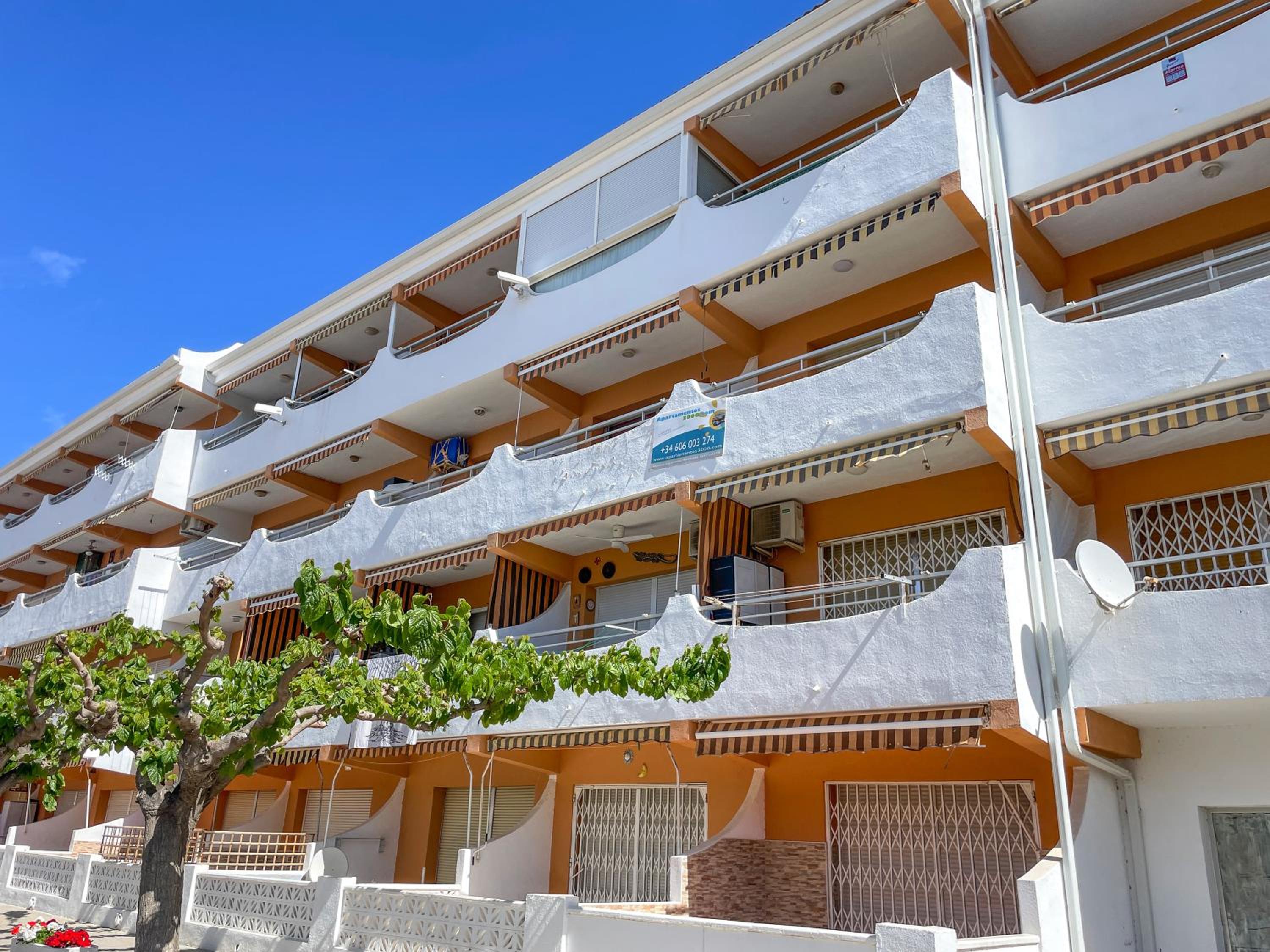 Apartamentos Voramar Peñíscola 3000