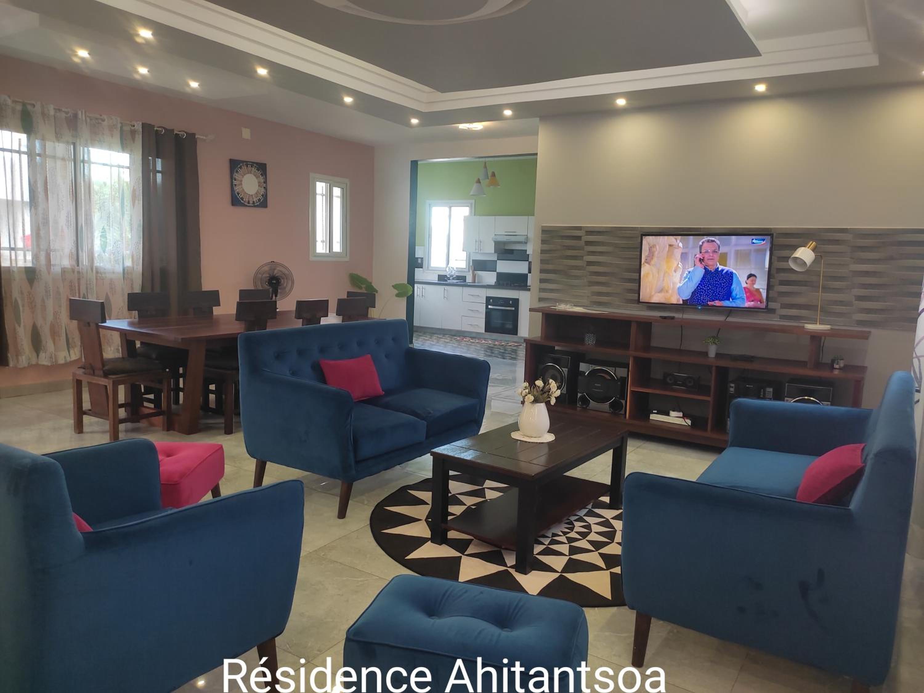 Résidence Ahitantsoa Majunga