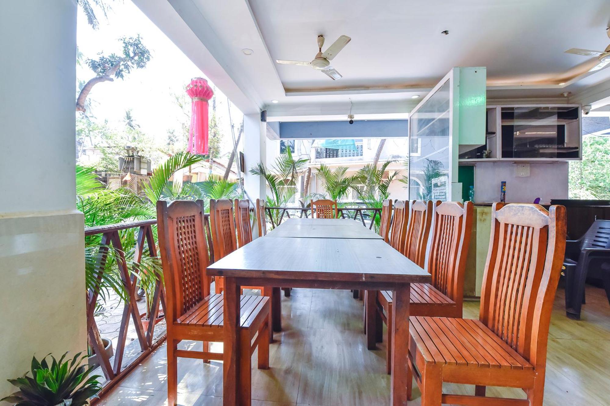 FabExpress The Tasty Buds - 500m from Baga Beach view 3