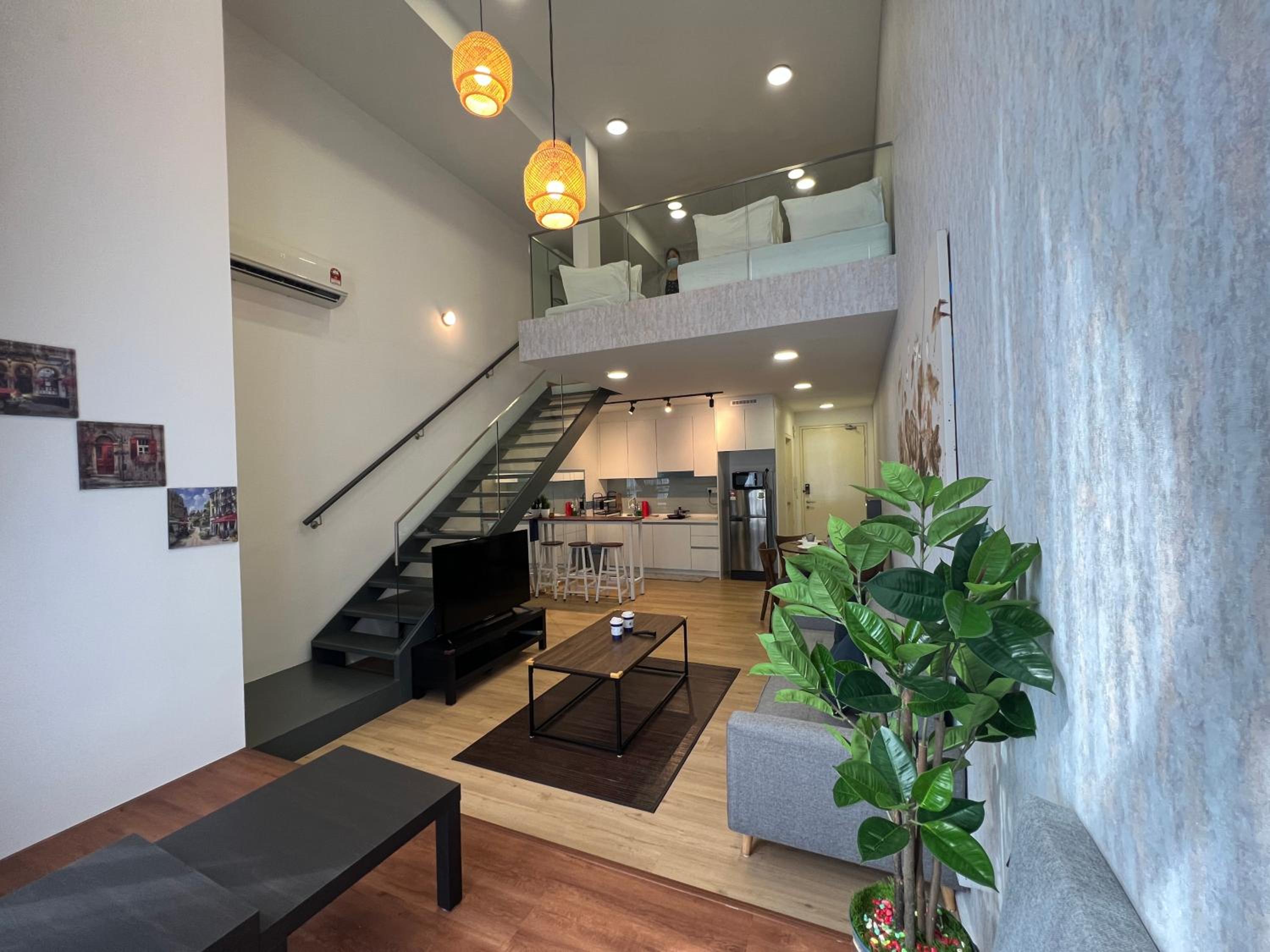 Ekocheras Suite by MOKA at CHERAS