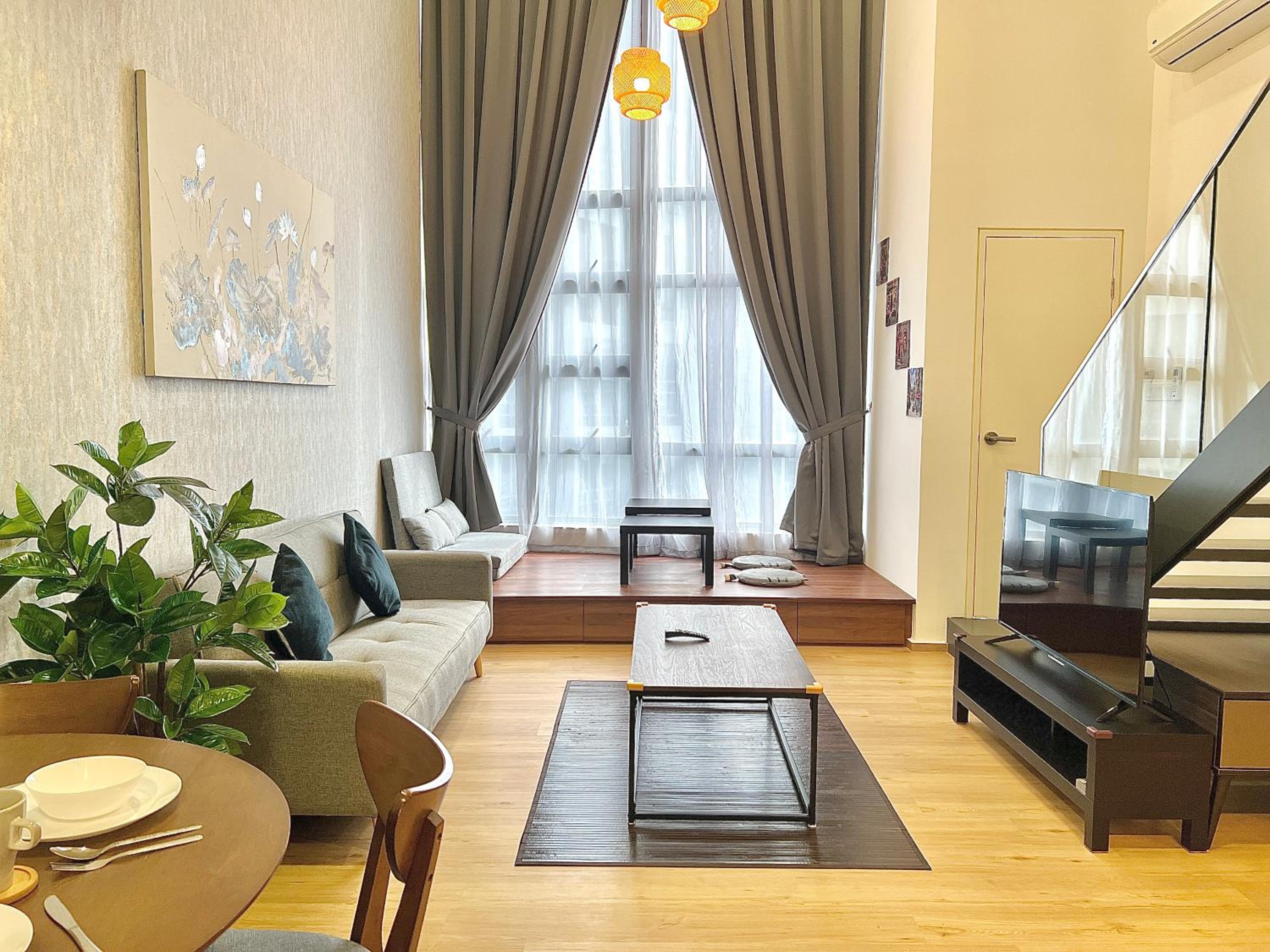 Ekocheras Suite by MOKA at CHERAS