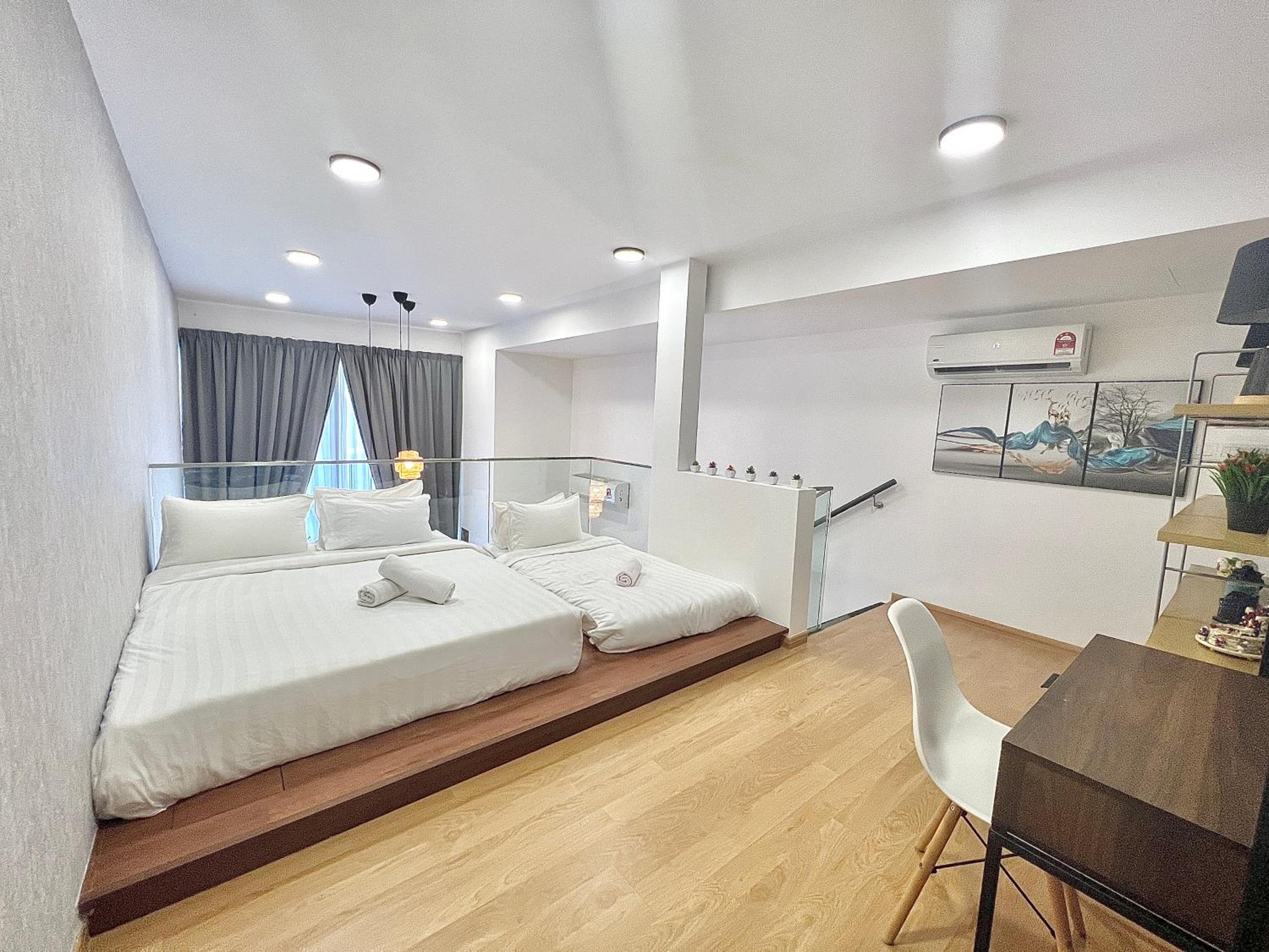 Ekocheras Suite by MOKA at CHERAS