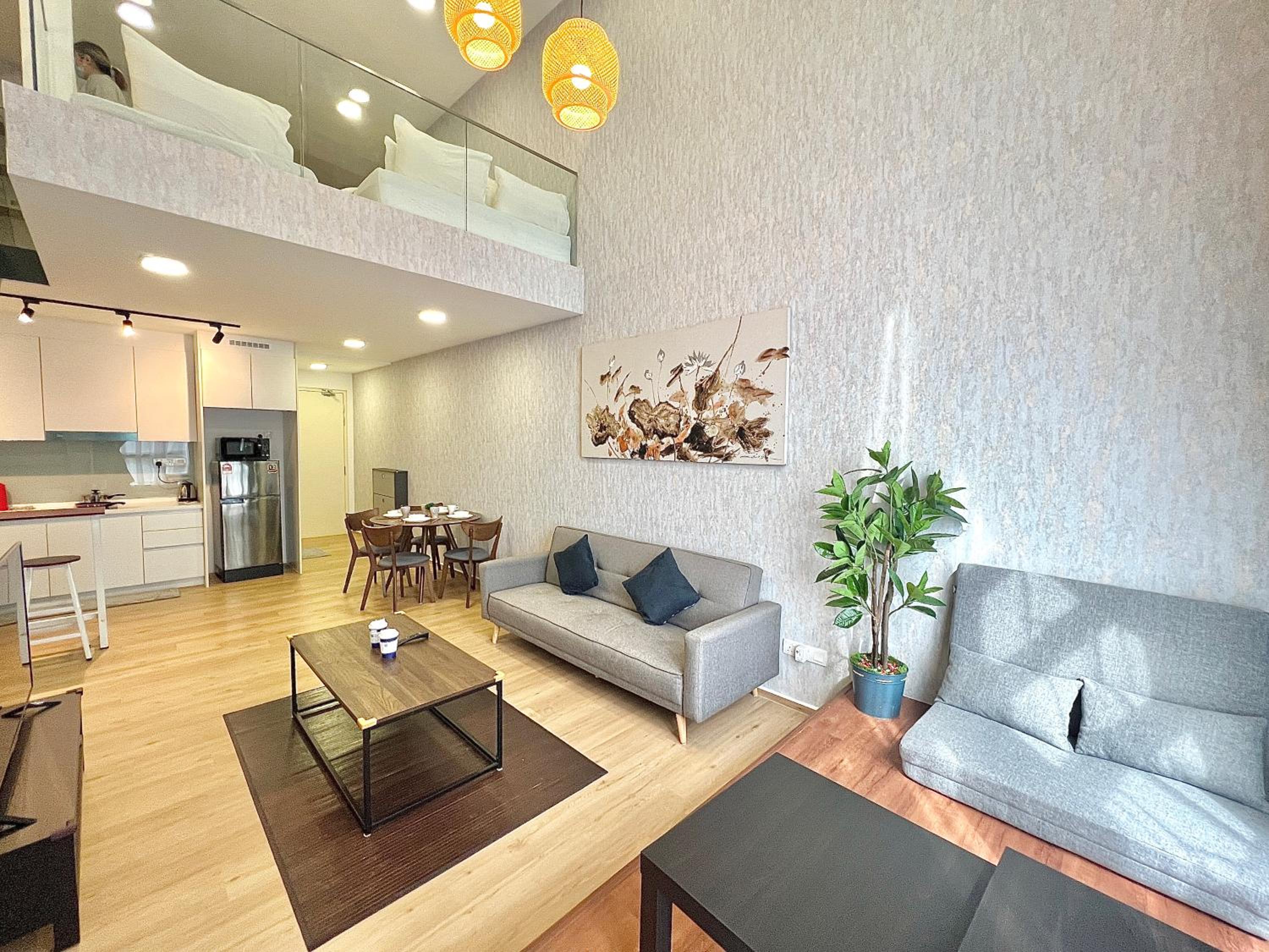 Ekocheras Suite by MOKA at CHERAS