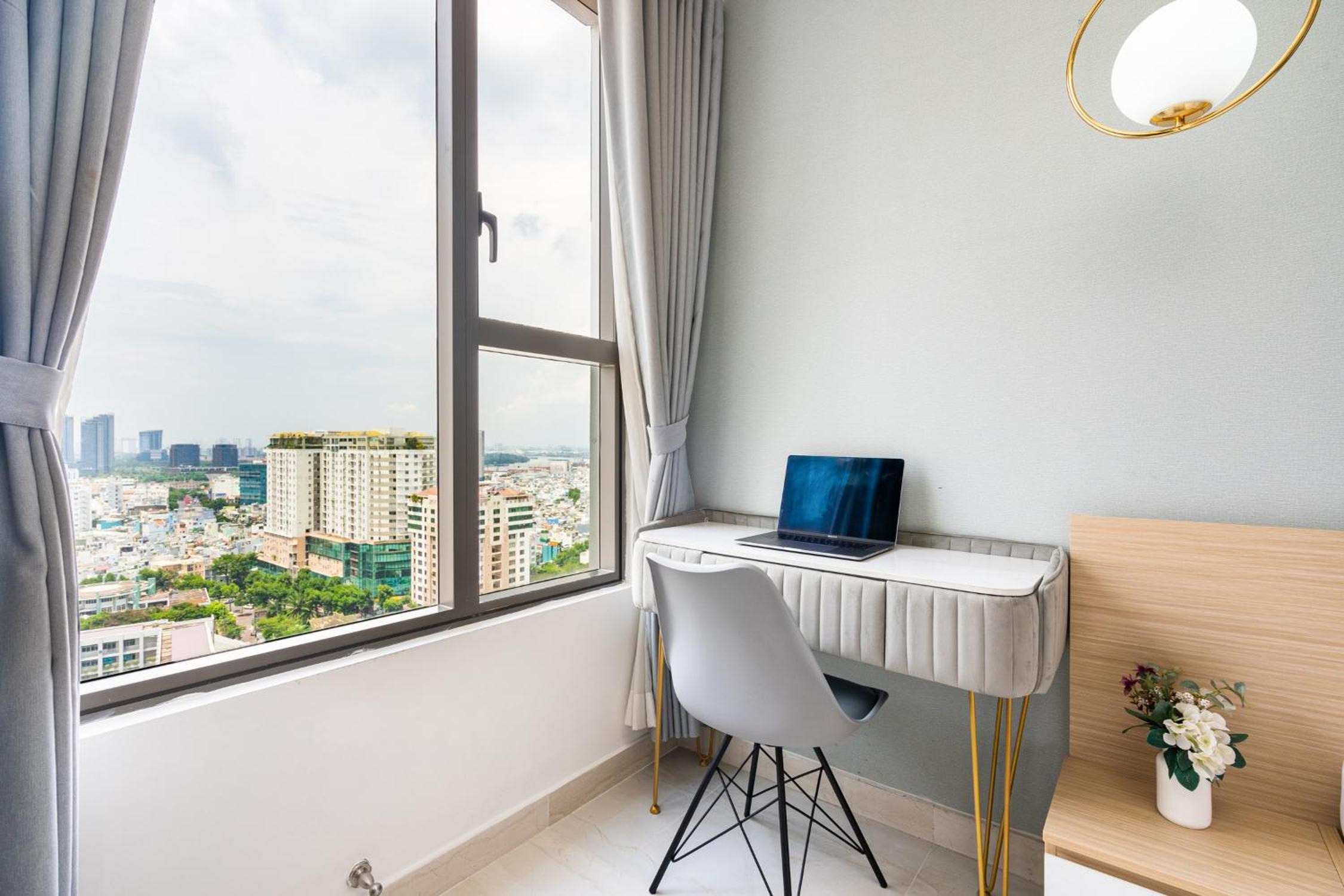 Rivergate Residence - Goby Home - Lux apartment, near Ben Thanh