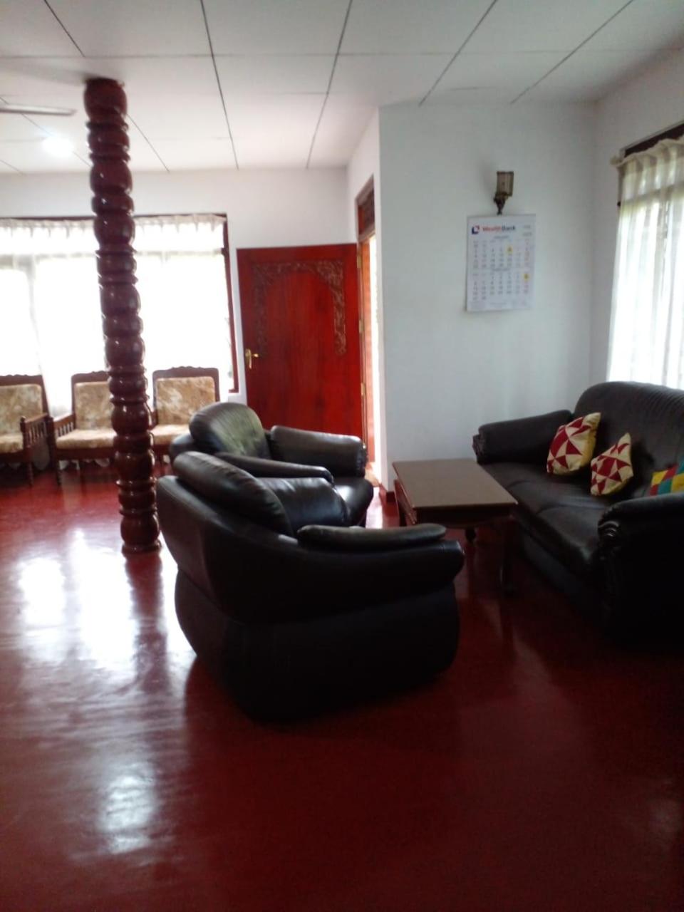 Green villa view 2