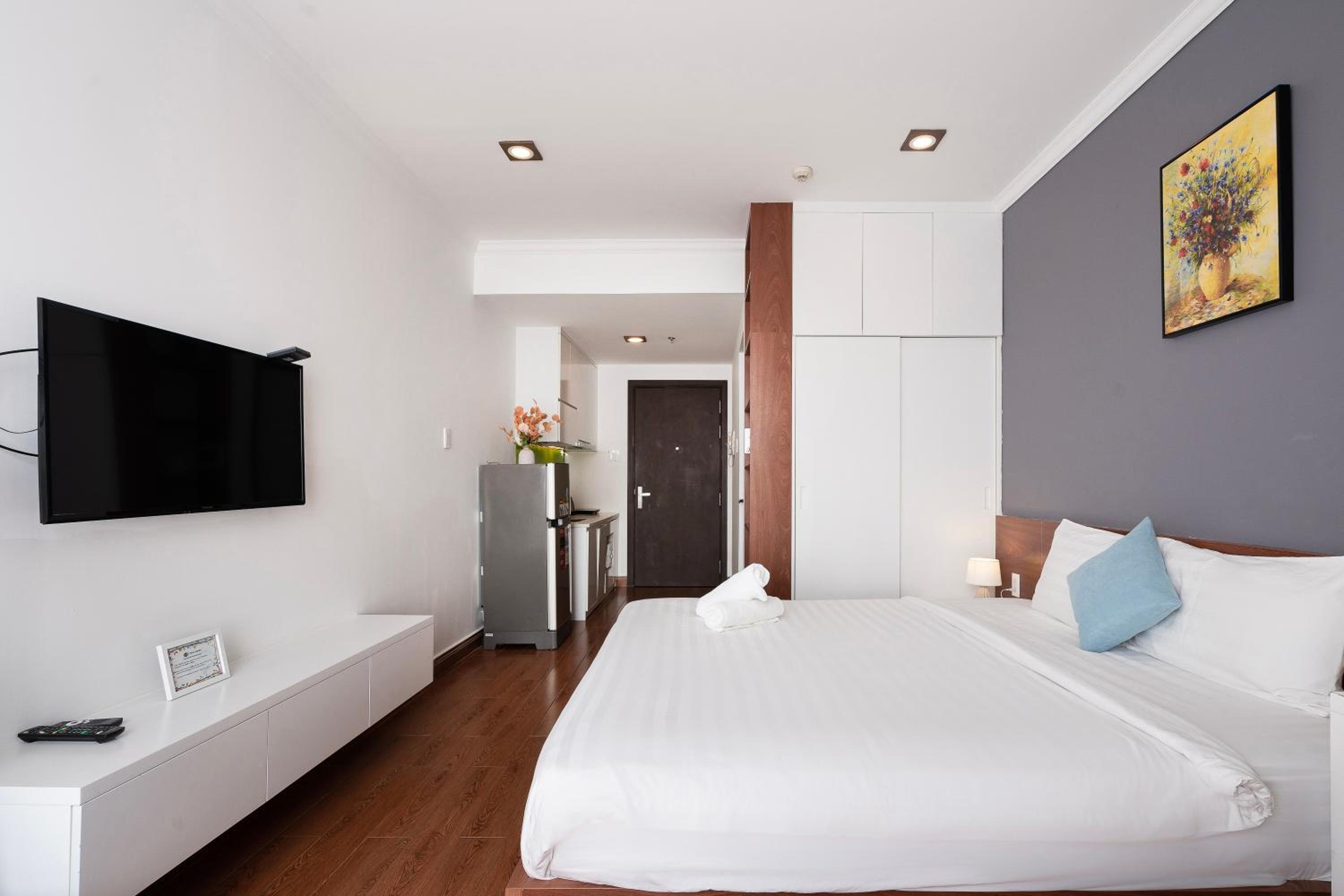Rivergate Residence - Goby Home - Lux apartment, near Ben Thanh