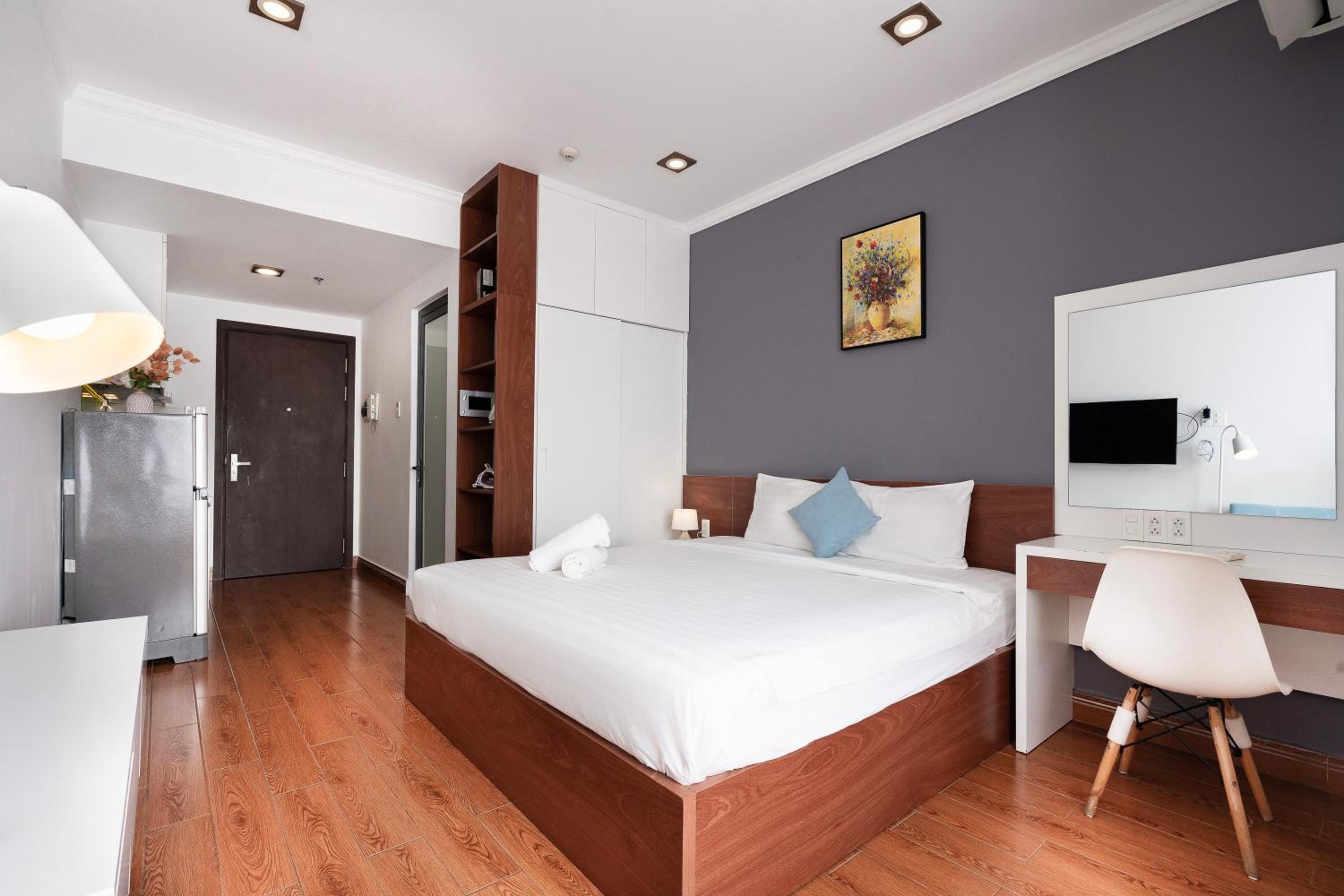 Rivergate Residence - Goby Home - Lux apartment, near Ben Thanh