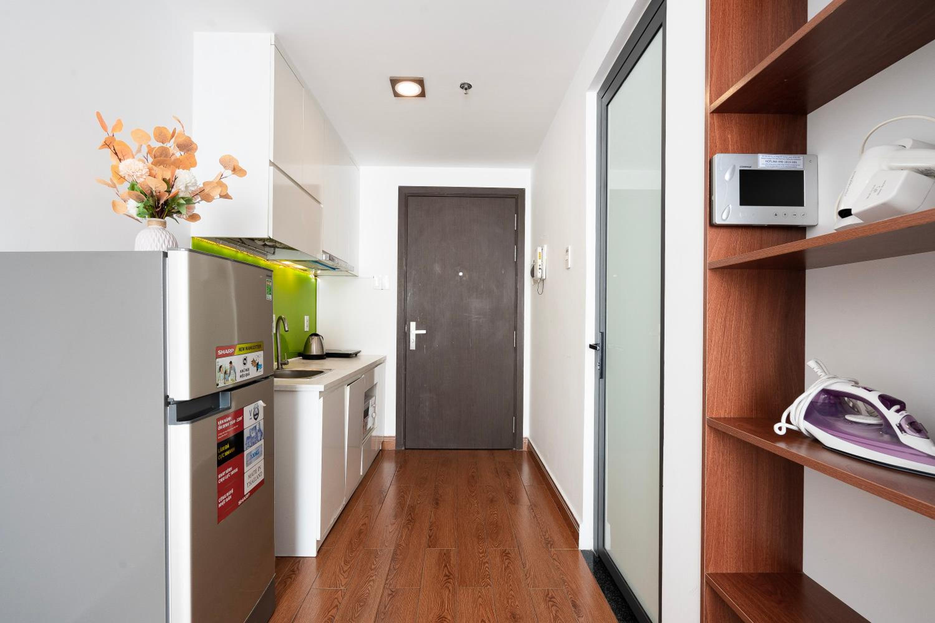 Rivergate Residence - Goby Home - Lux apartment, near Ben Thanh