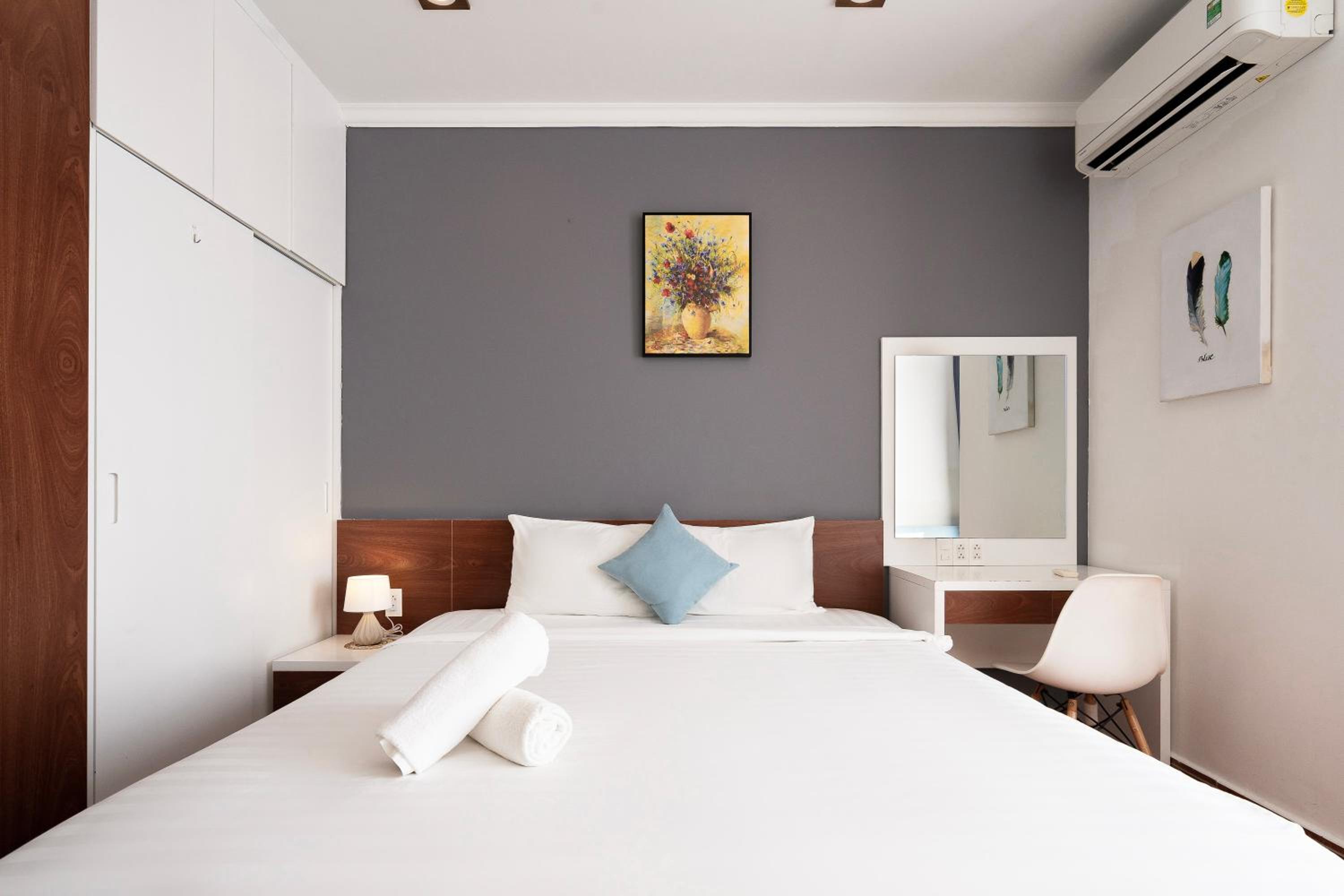 Rivergate Residence - Goby Home - Lux apartment, near Ben Thanh