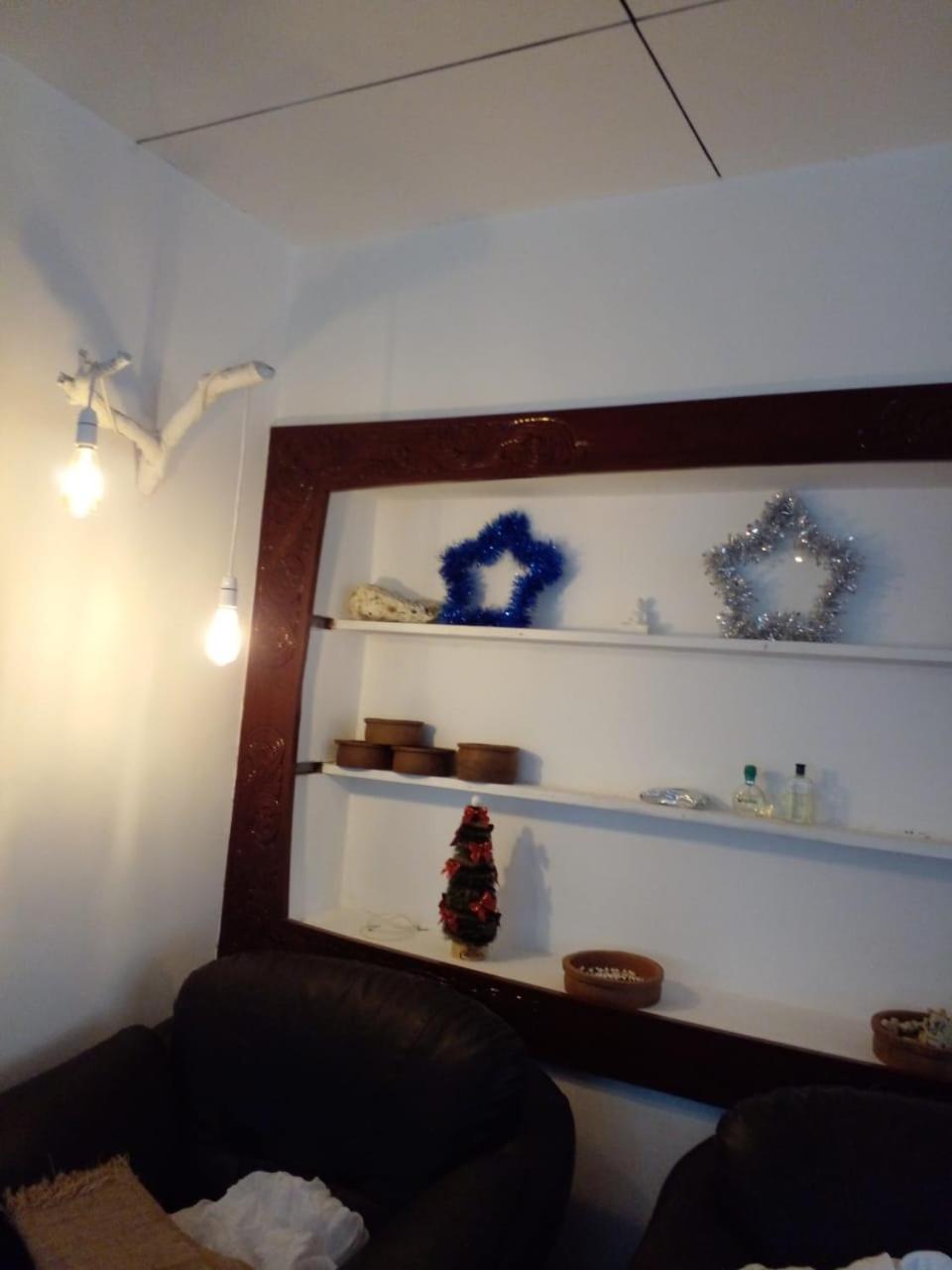 Green villa view 5