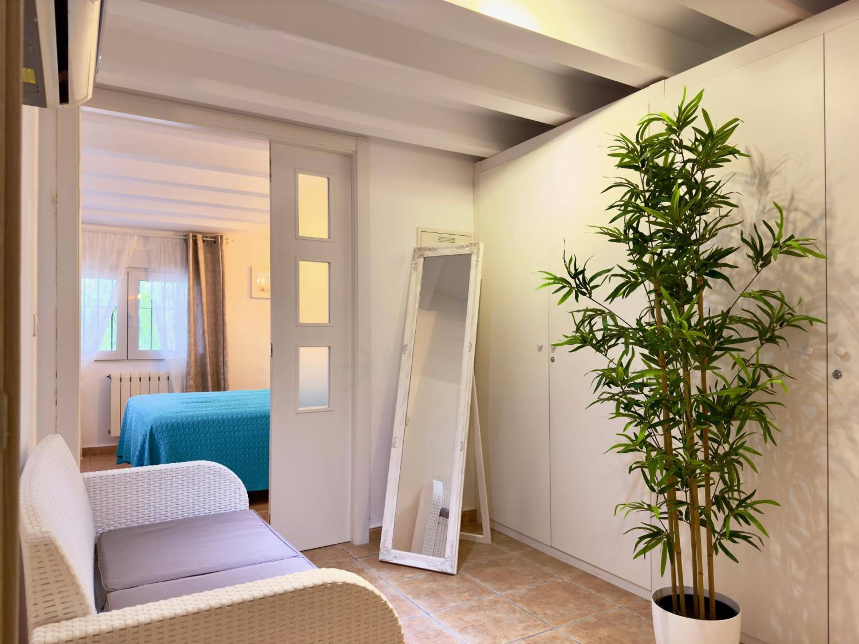 Cabañas minutos de calas bonitas de Calpe