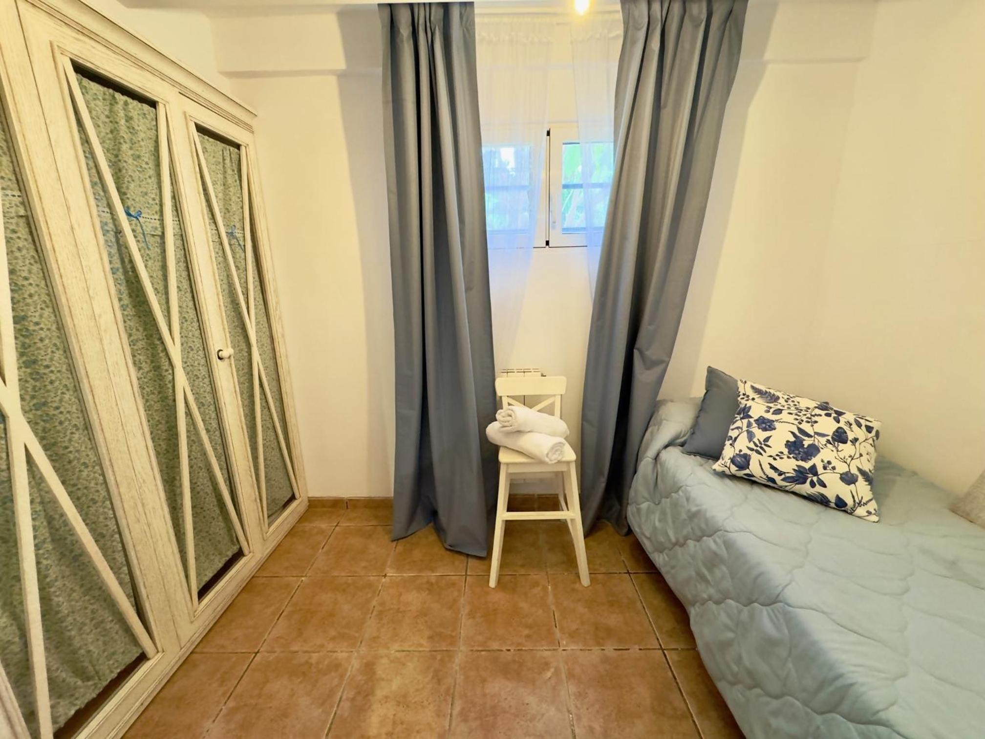 Cabañas minutos de calas bonitas de Calpe