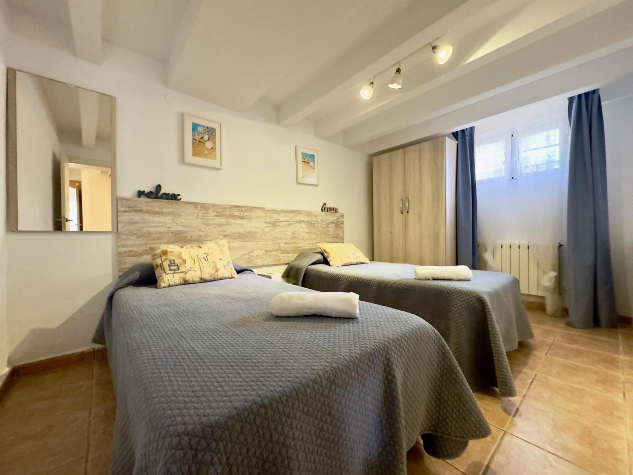Cabañas minutos de calas bonitas de Calpe