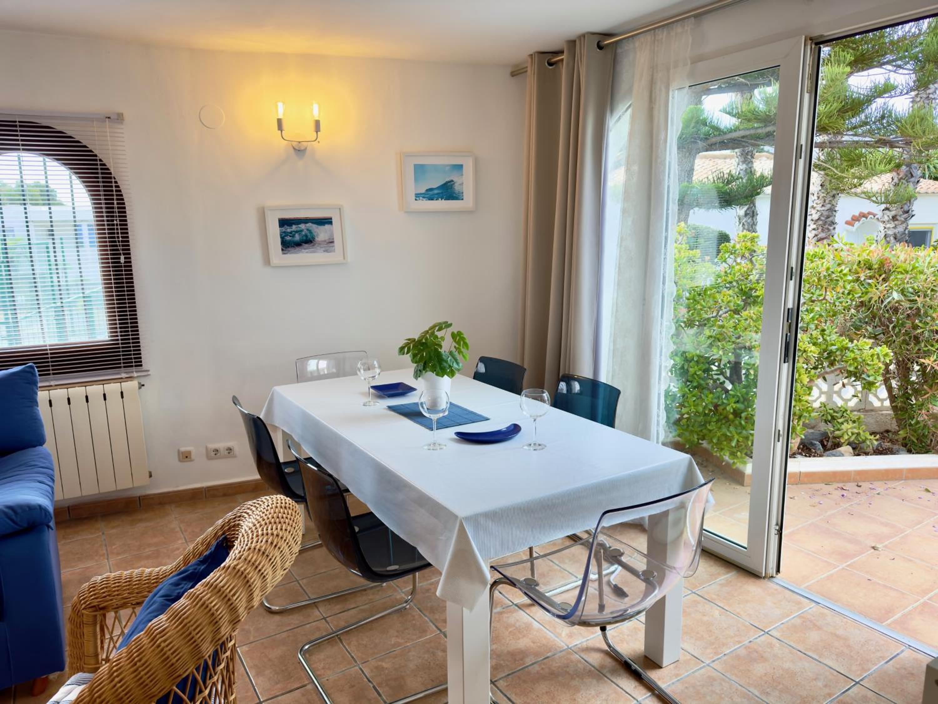 Cabañas minutos de calas bonitas de Calpe