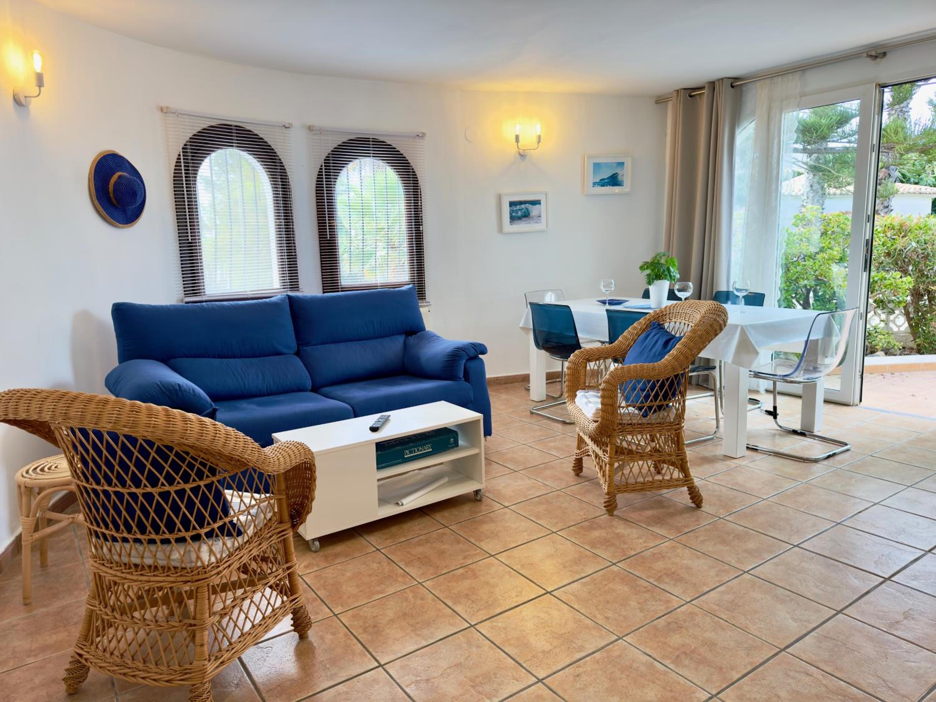 Cabañas minutos de calas bonitas de Calpe