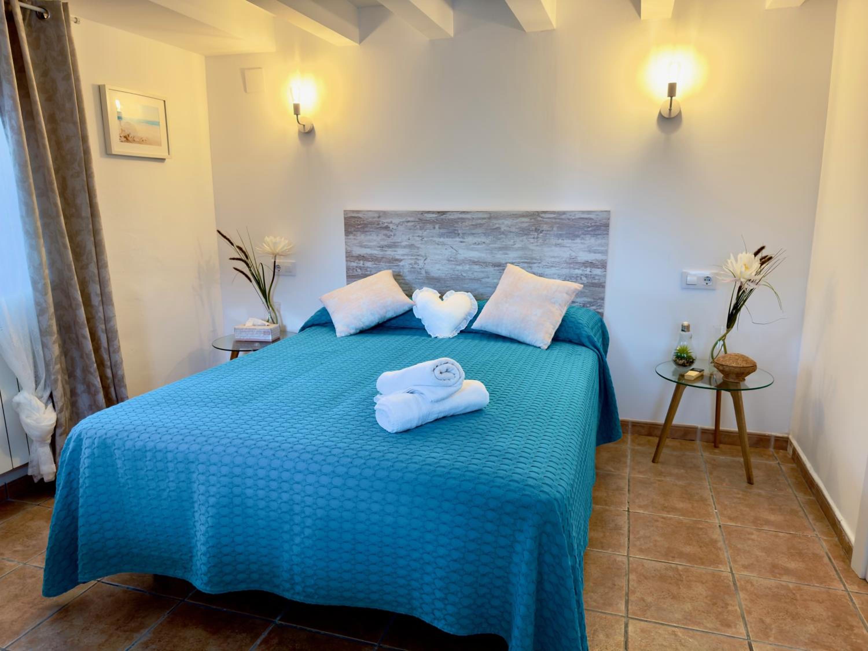 Cabañas minutos de calas bonitas de Calpe
