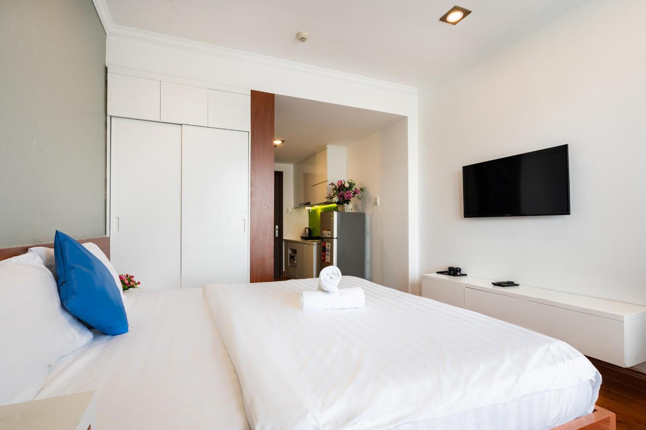 Rivergate Residence - Goby Home - Lux apartment, near Ben Thanh