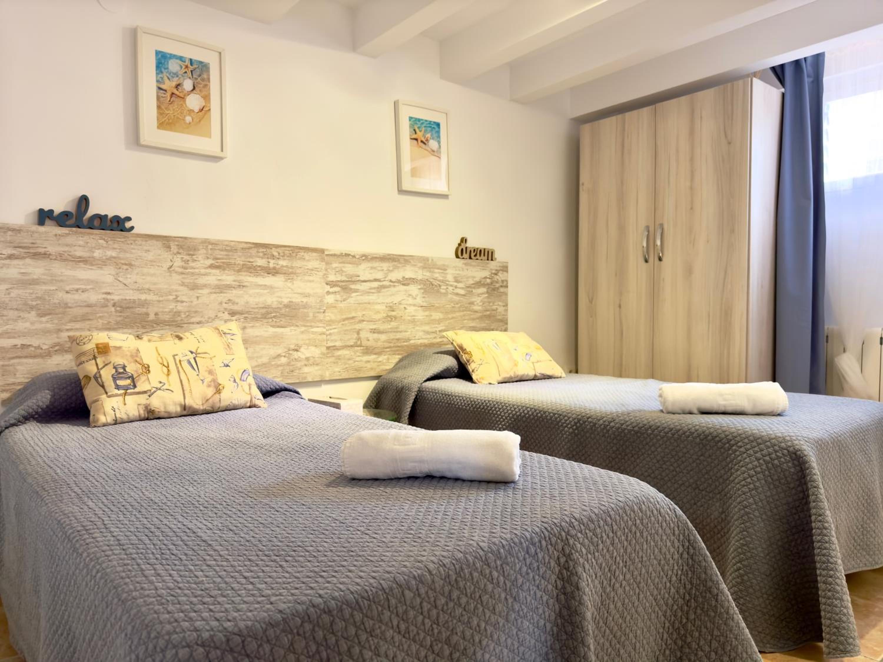 Cabañas minutos de calas bonitas de Calpe