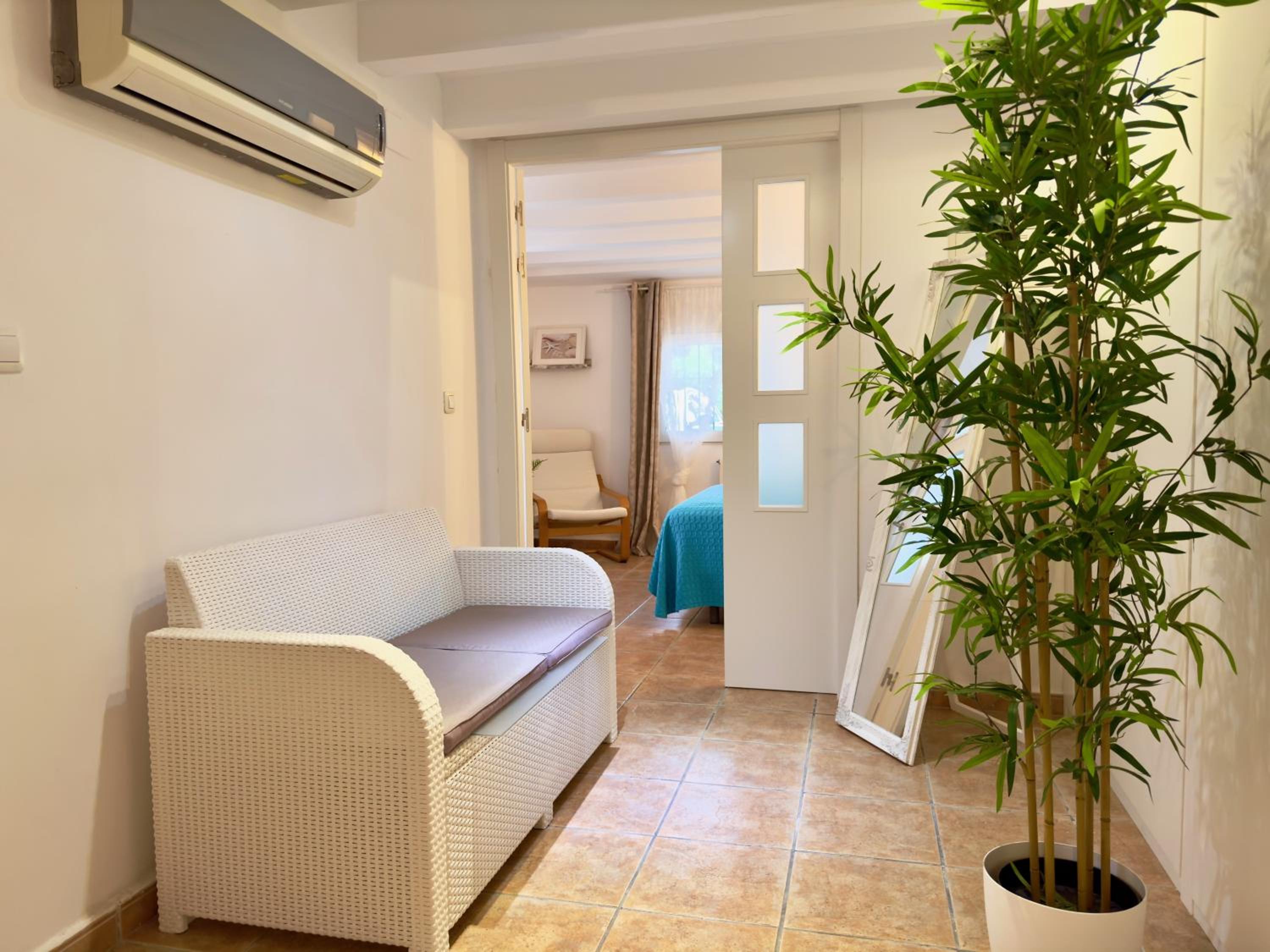 Cabañas minutos de calas bonitas de Calpe