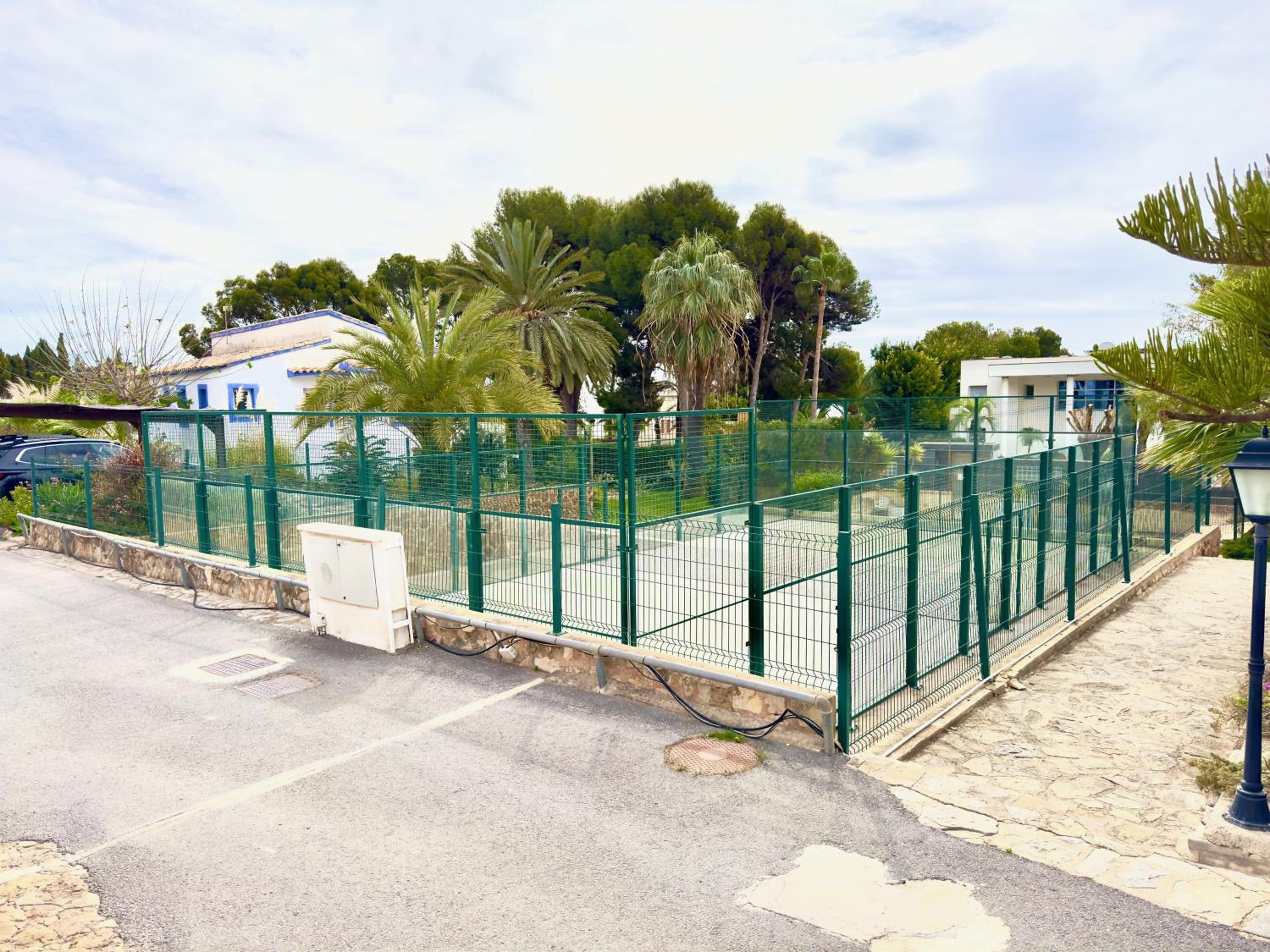 Cabañas minutos de calas bonitas de Calpe
