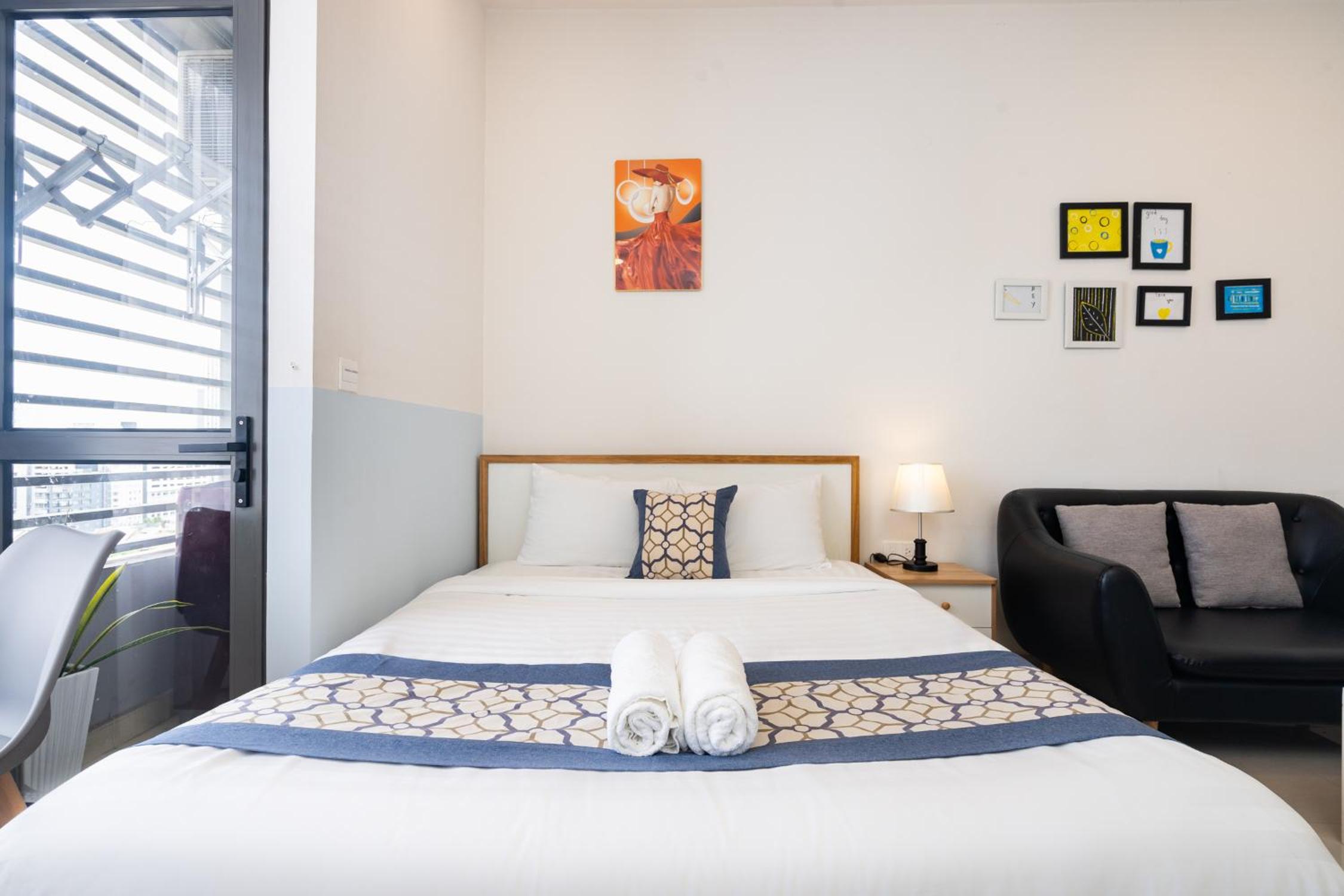 Rivergate Residence - Goby Home - Lux apartment, near Ben Thanh