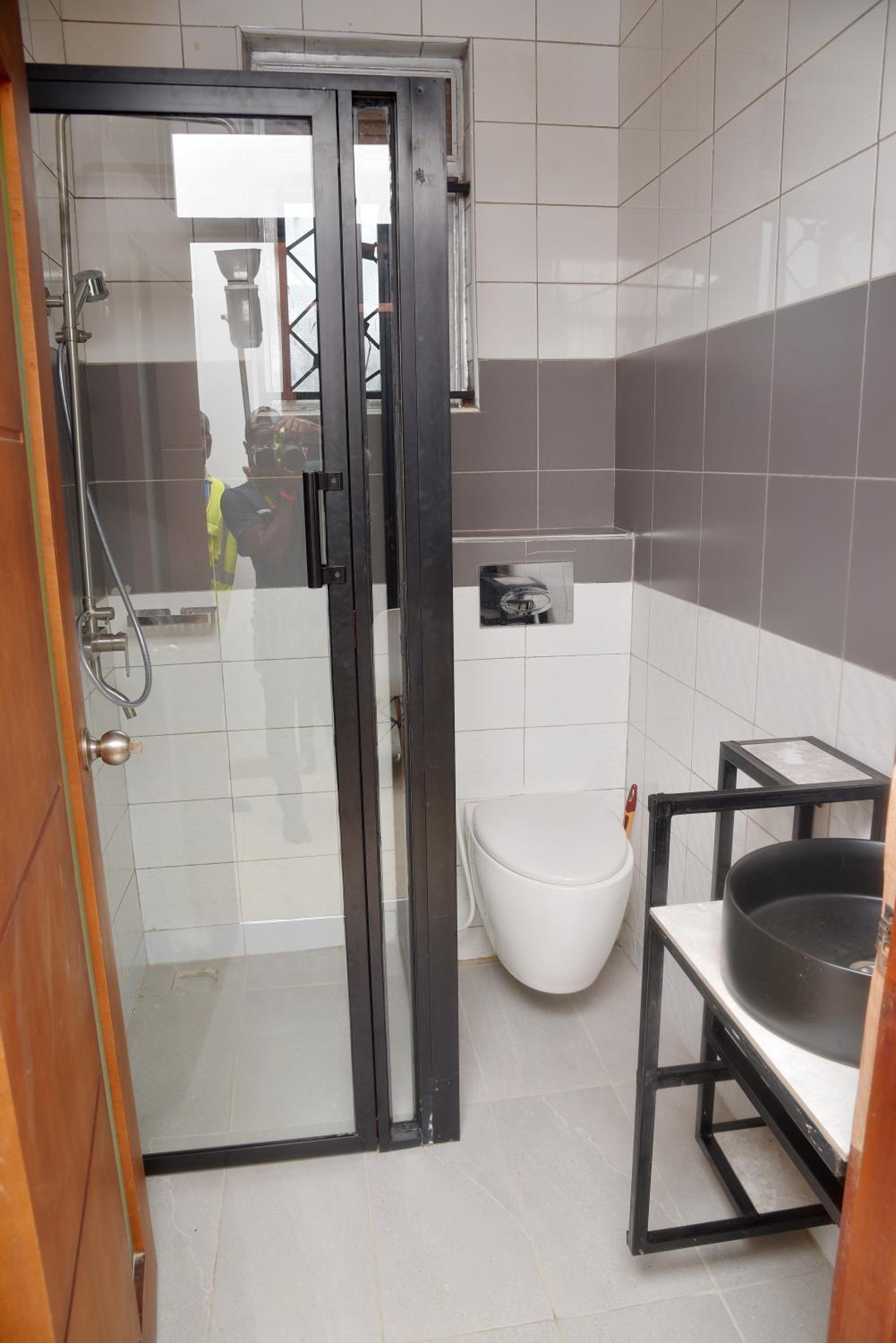 Isabirye residence view 2