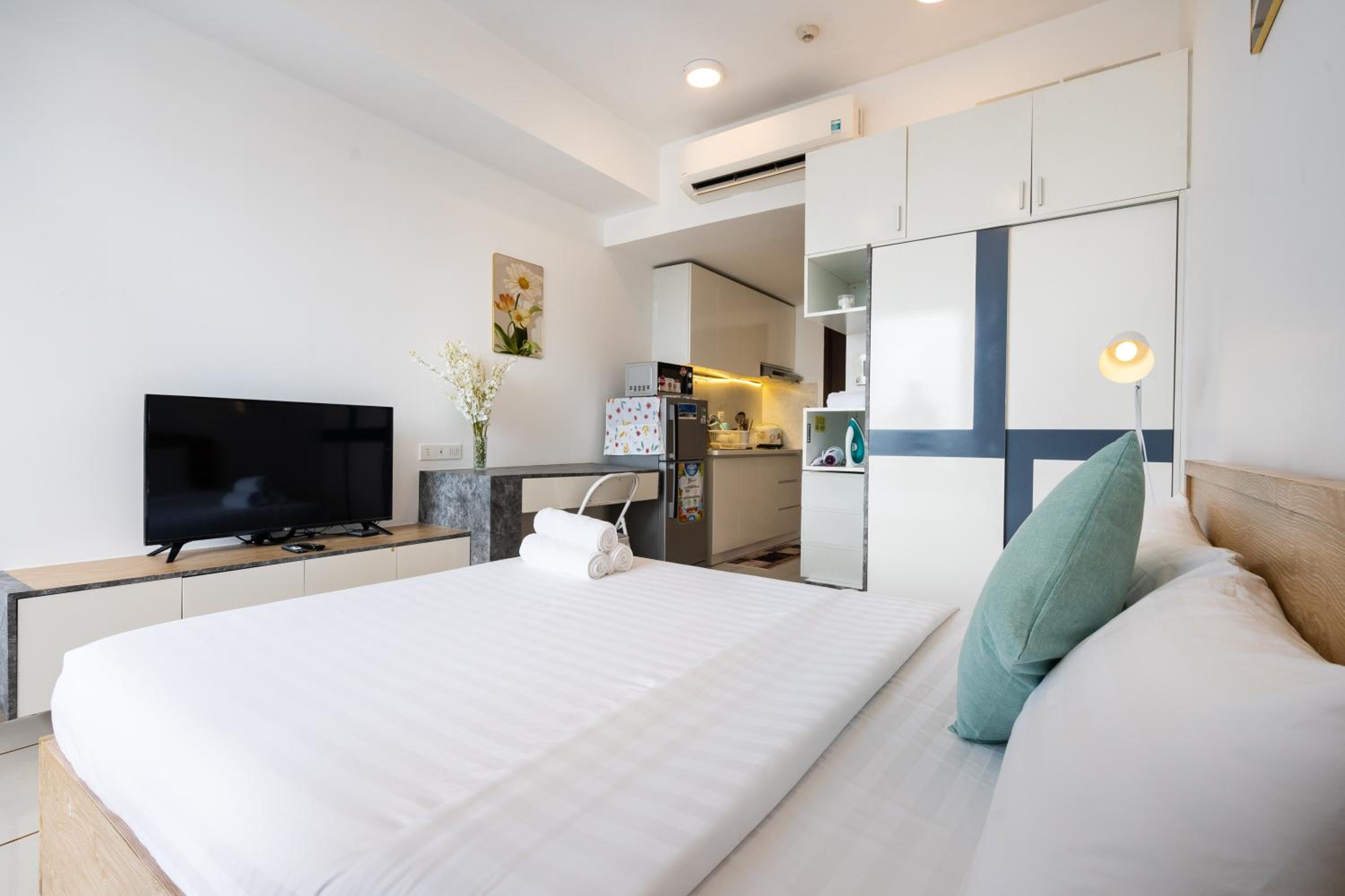 Rivergate Residence - Goby Home - Lux apartment, near Ben Thanh