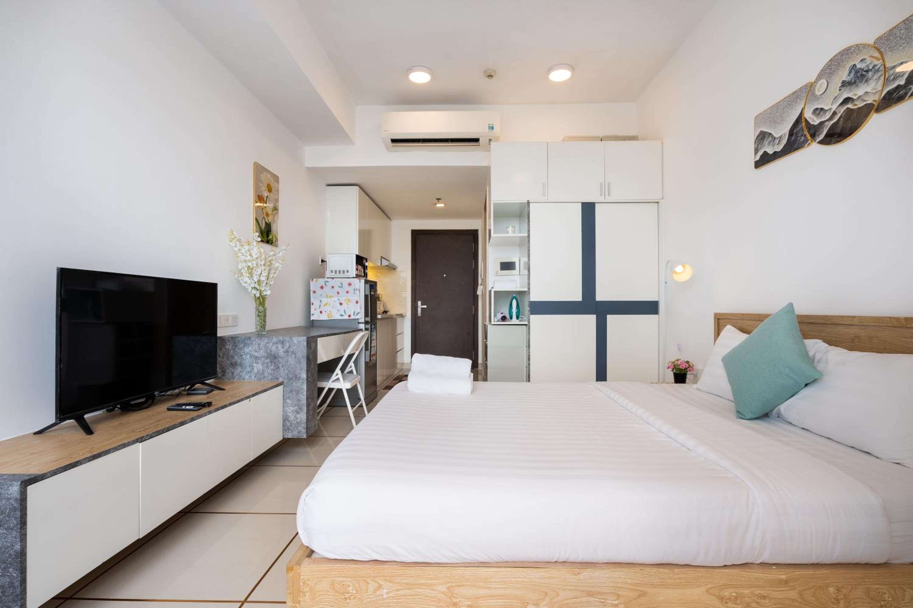 Rivergate Residence - Goby Home - Lux apartment, near Ben Thanh