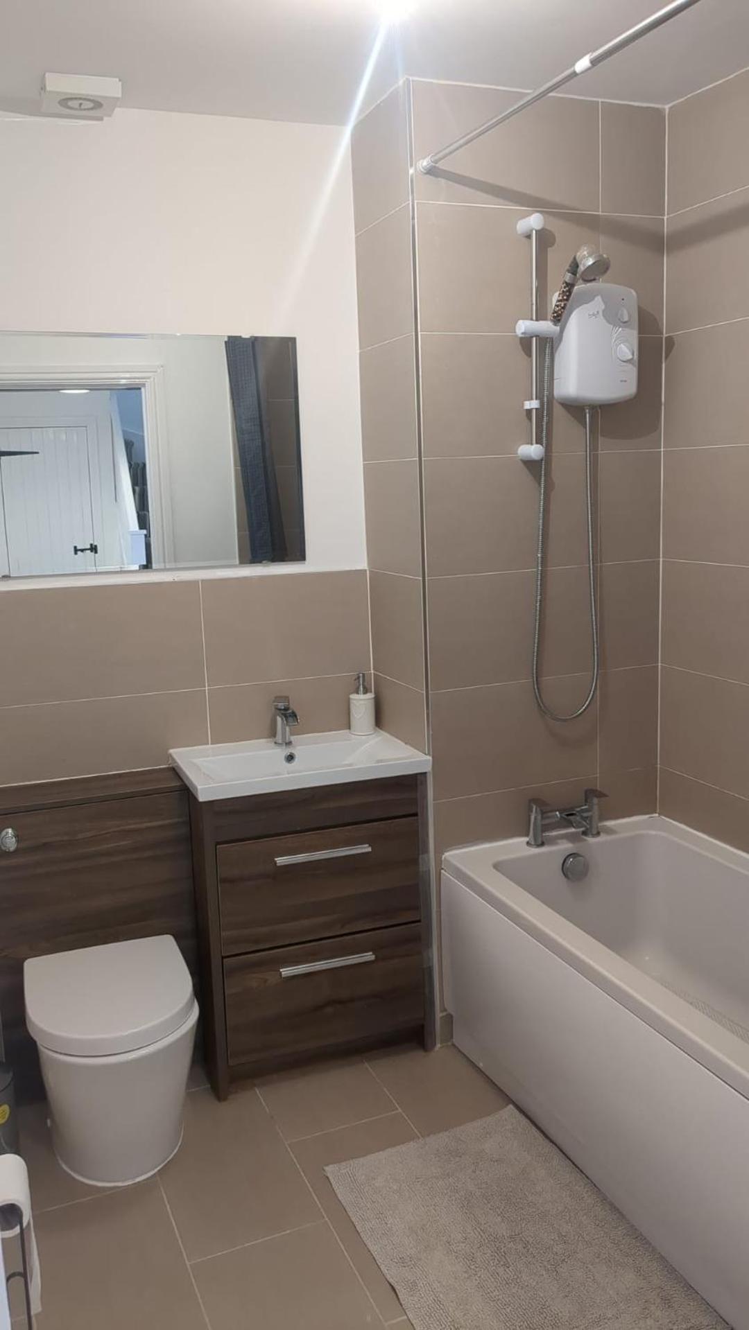Coronation Mill Apartment