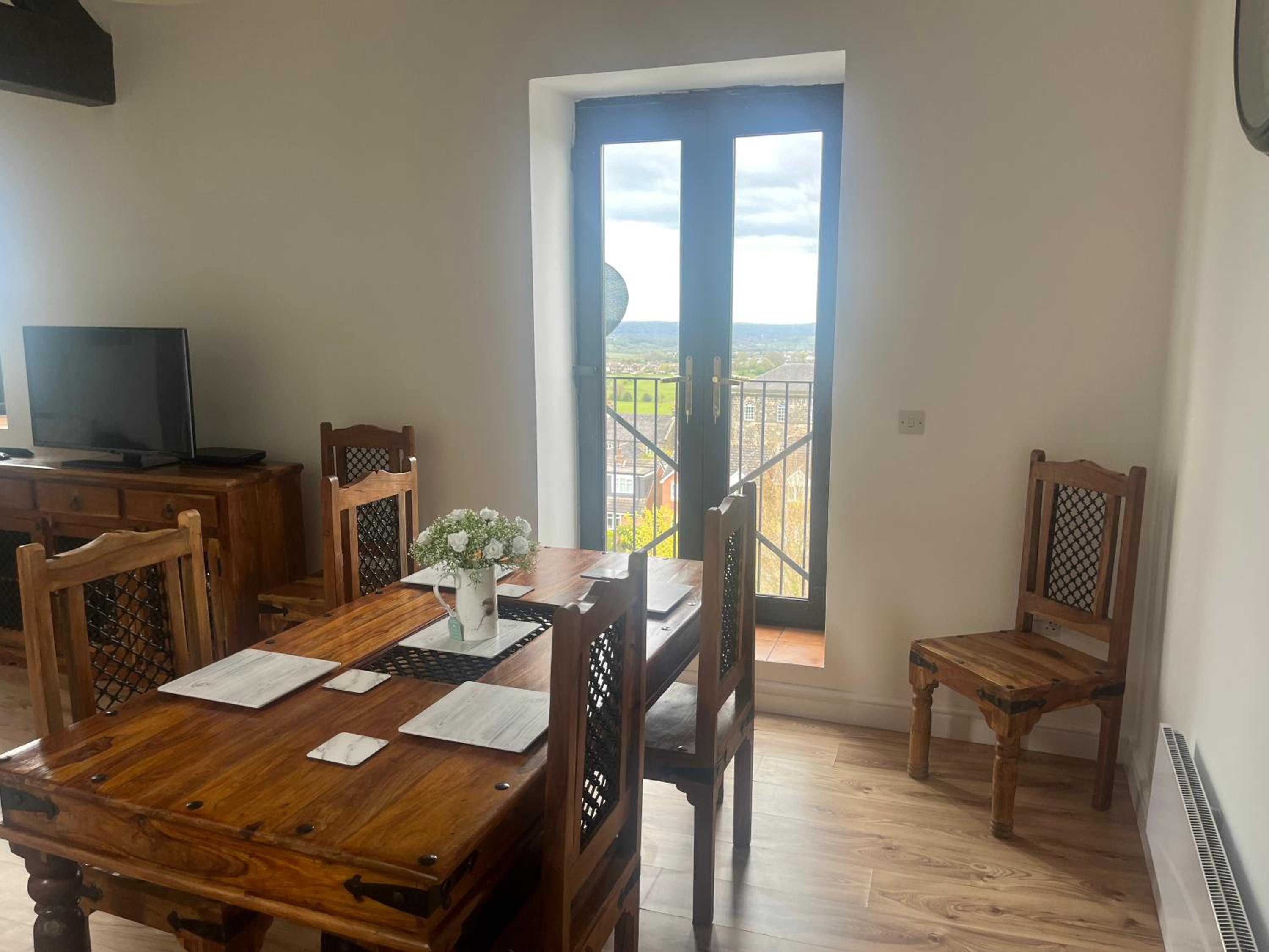 Coronation Mill Apartment