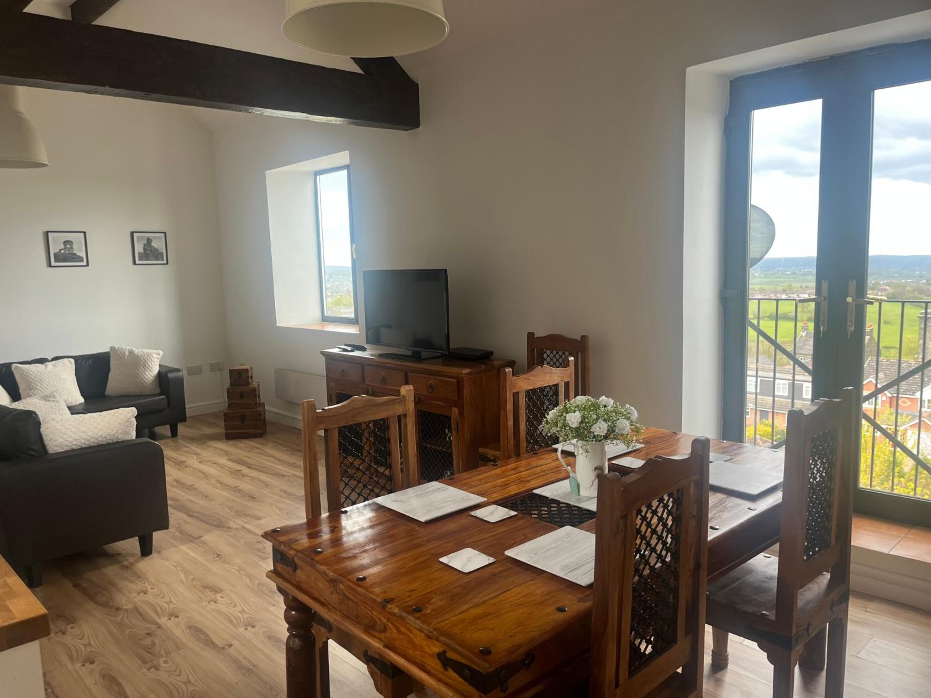 Coronation Mill Apartment