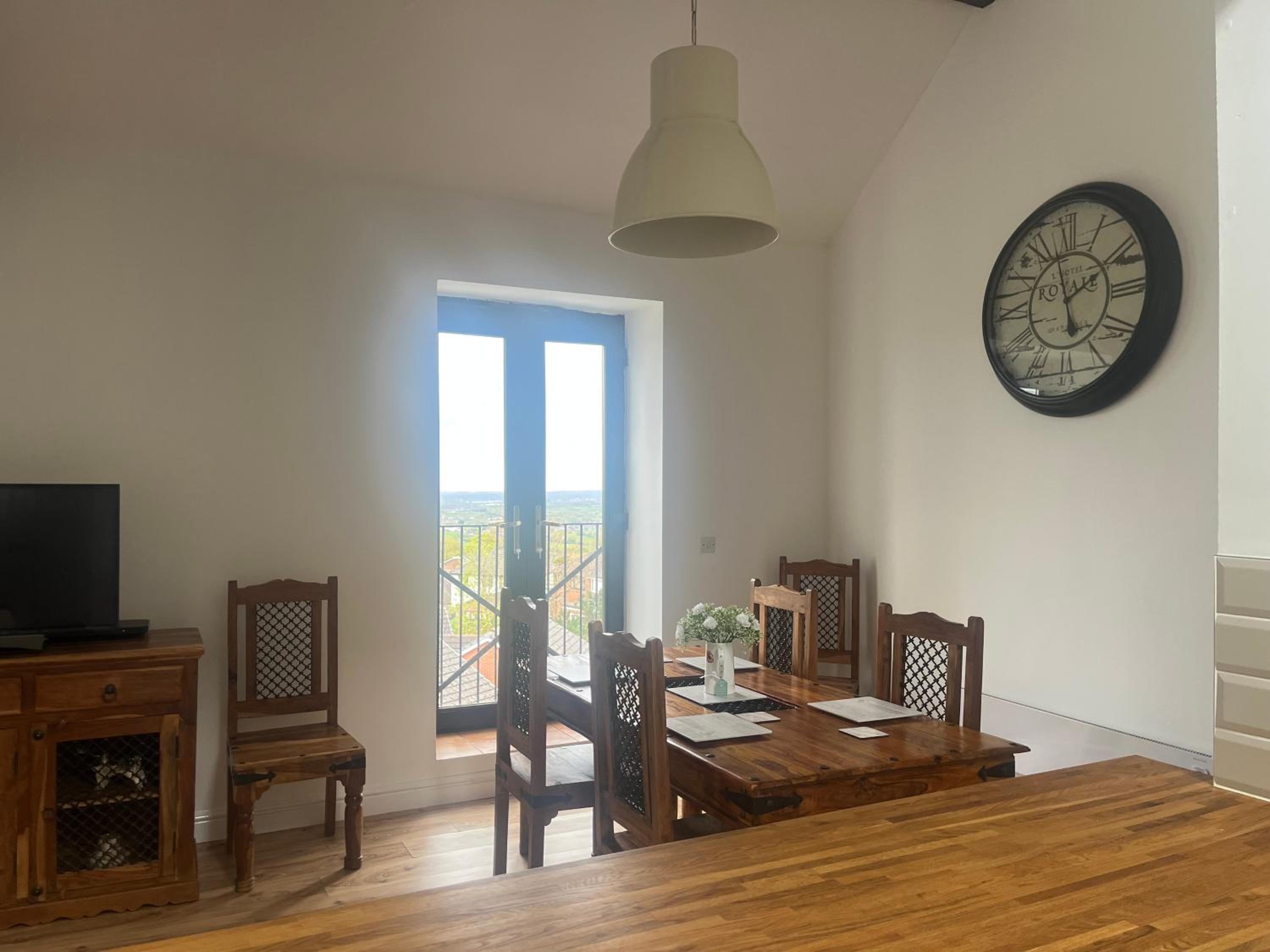 Coronation Mill Apartment