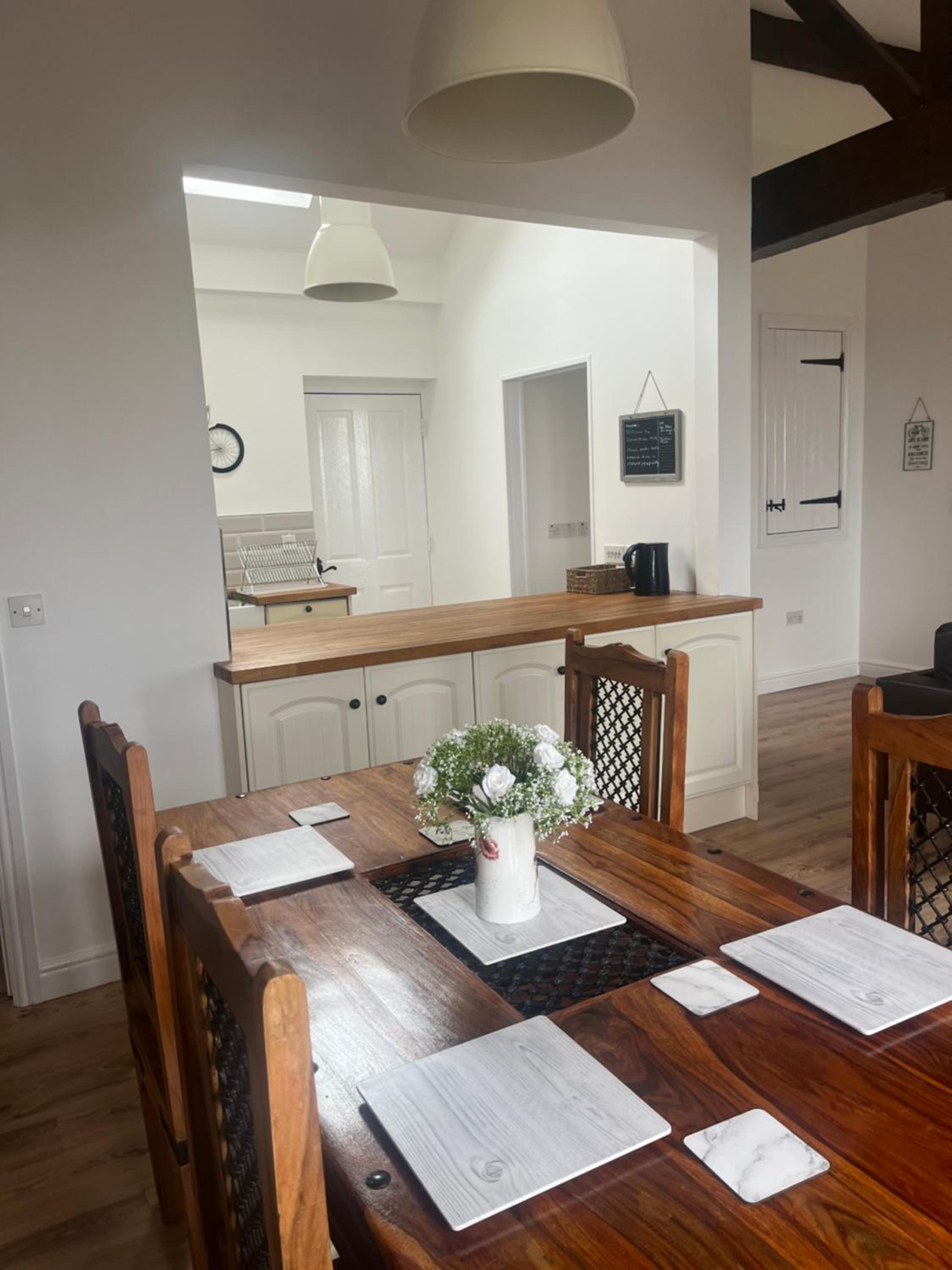 Coronation Mill Apartment