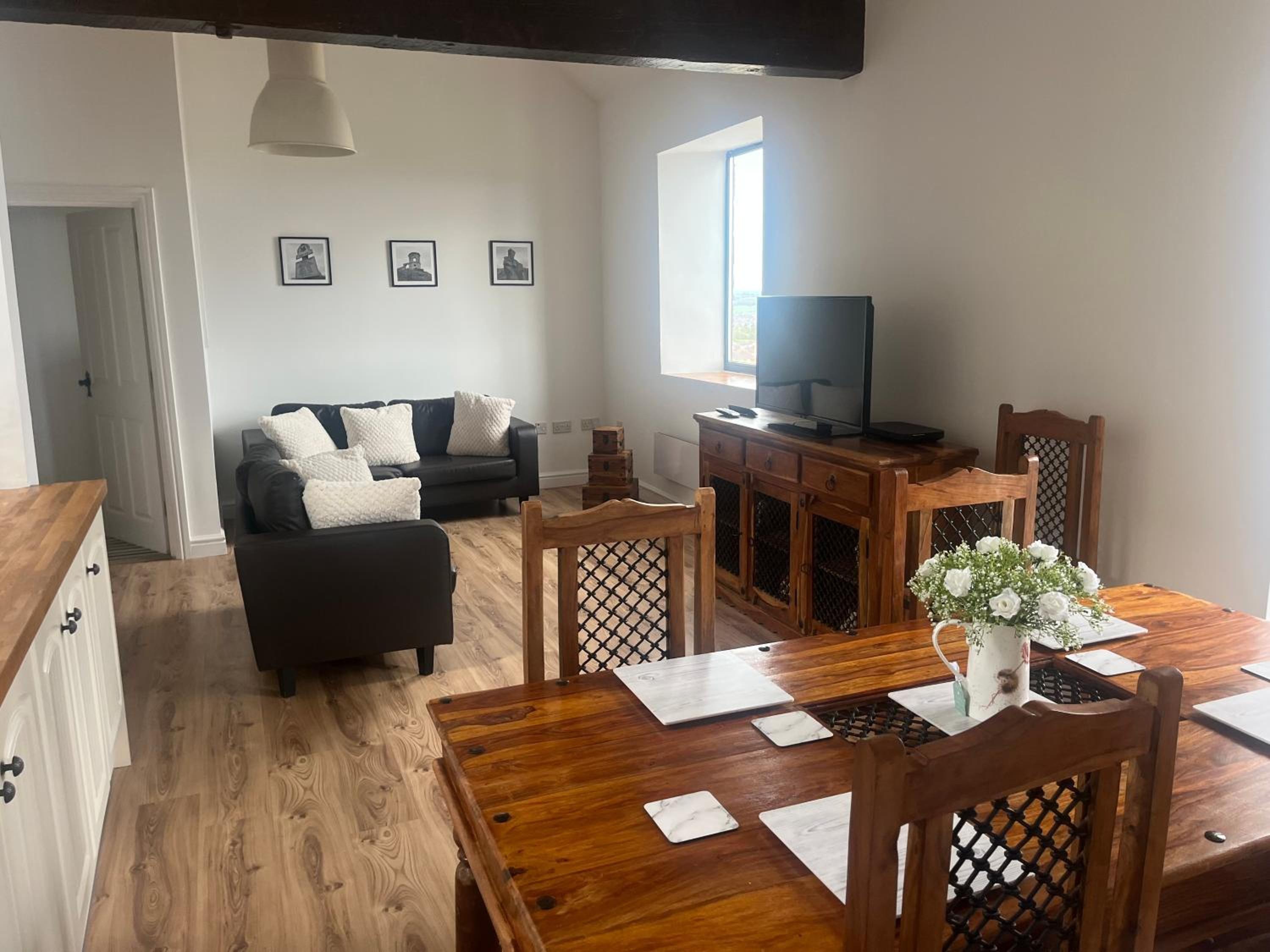 Coronation Mill Apartment