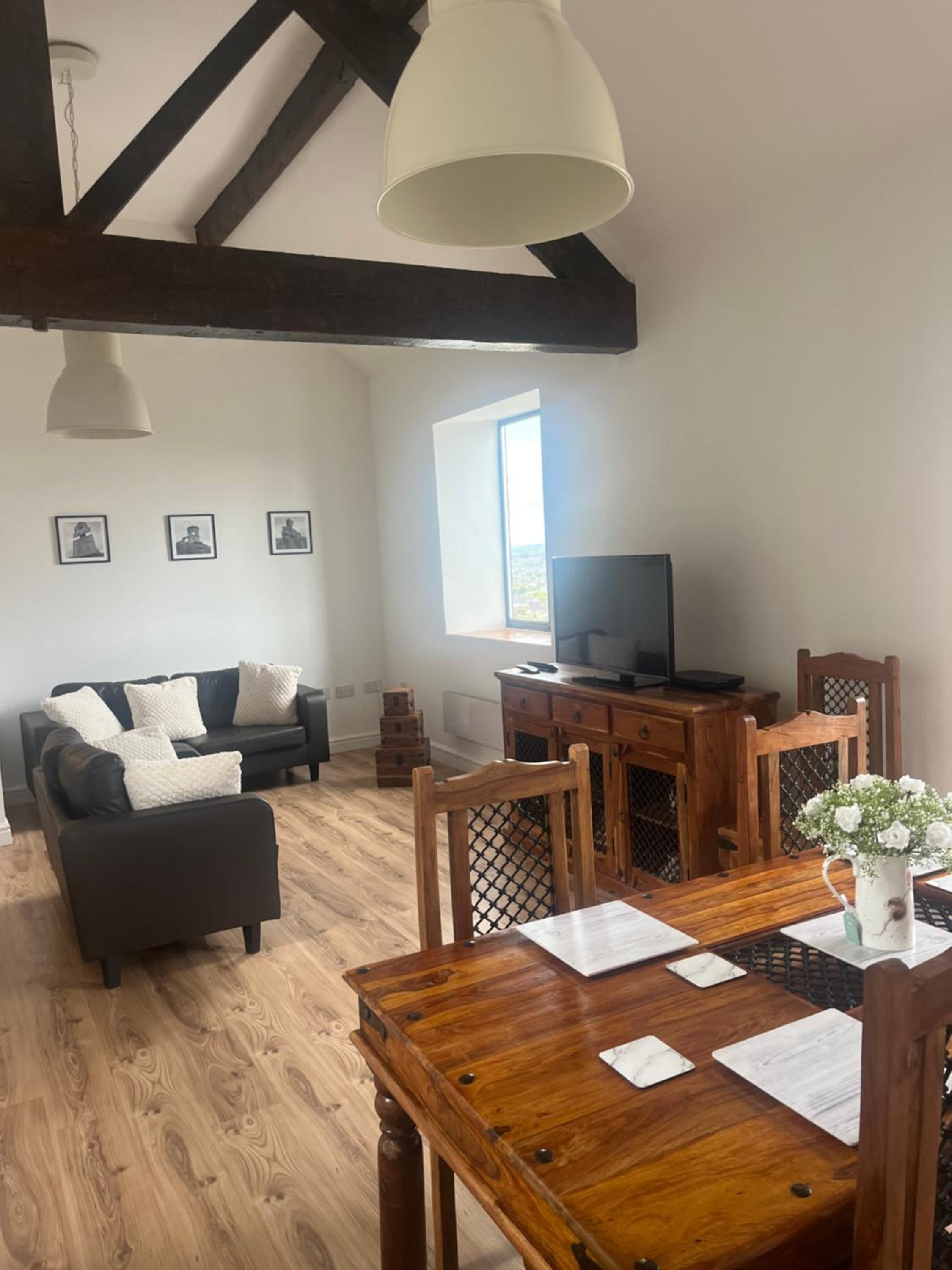 Coronation Mill Apartment