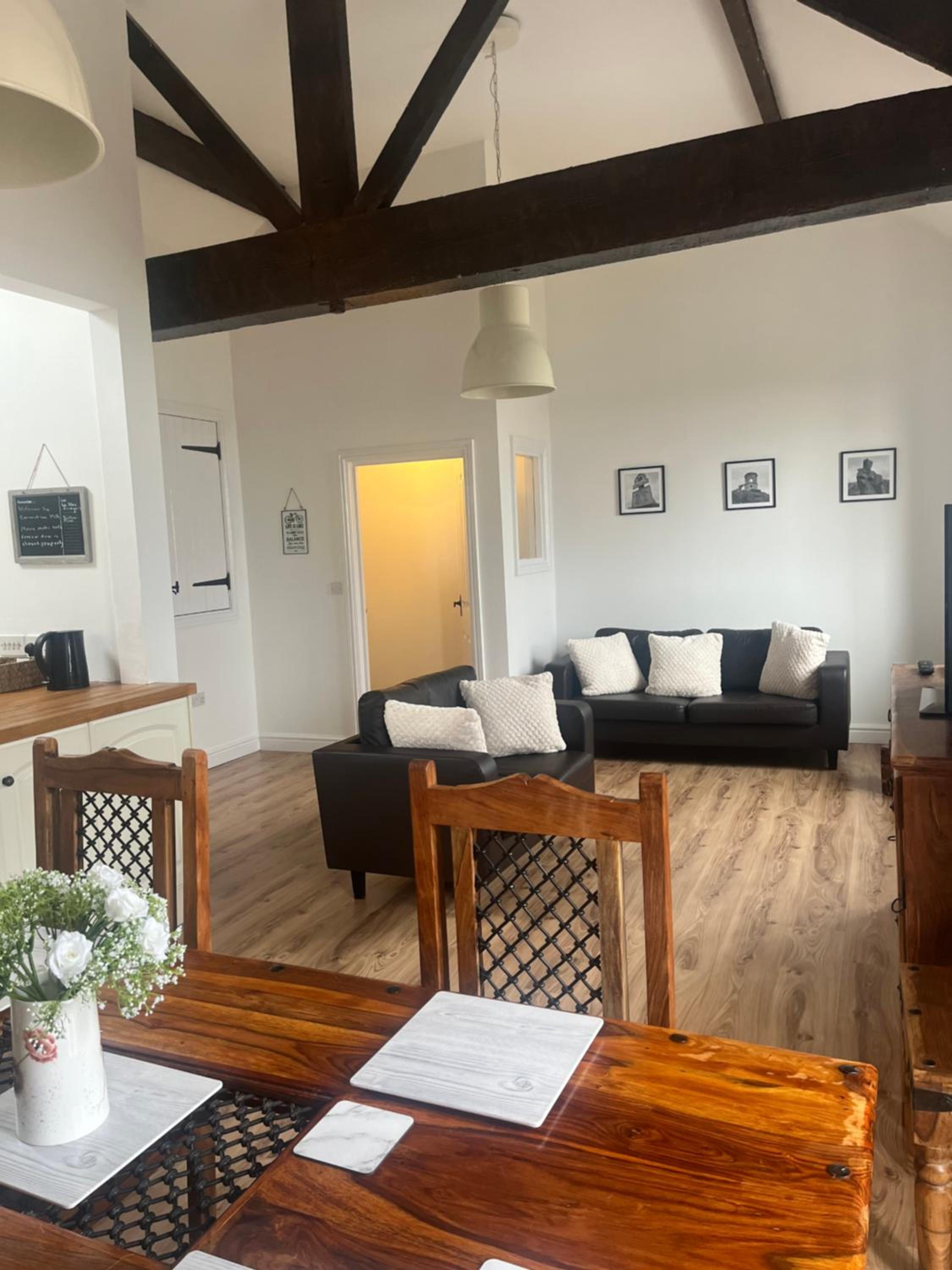 Coronation Mill Apartment