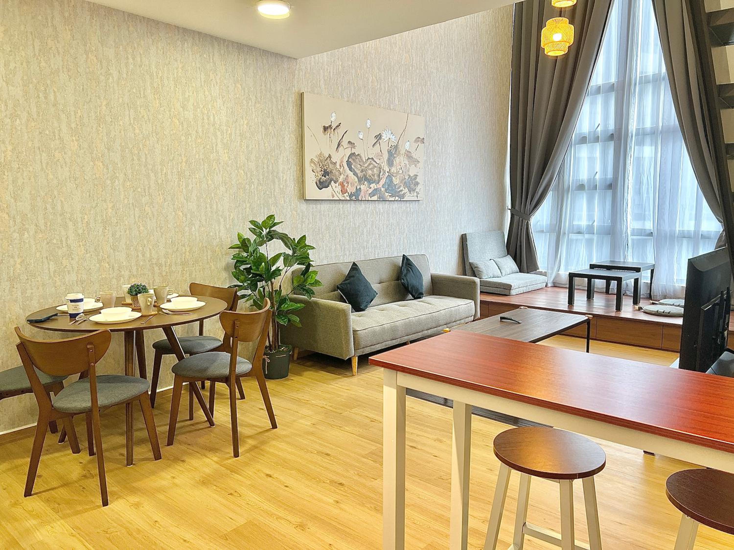 EkoCheras Designer Suite by Moka @ Cheras