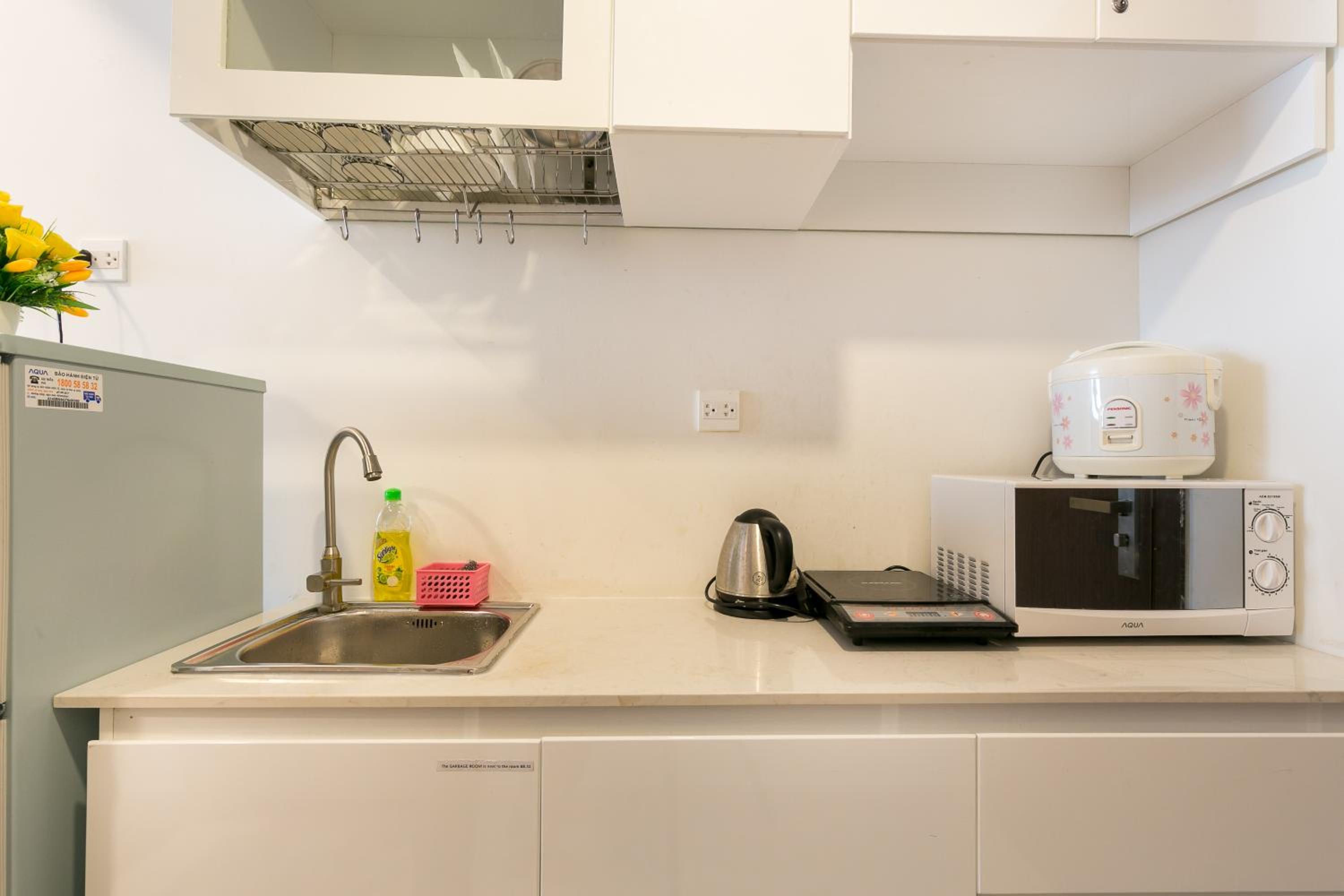 Rivergate Residence - Goby Home - Lux apartment, near Ben Thanh