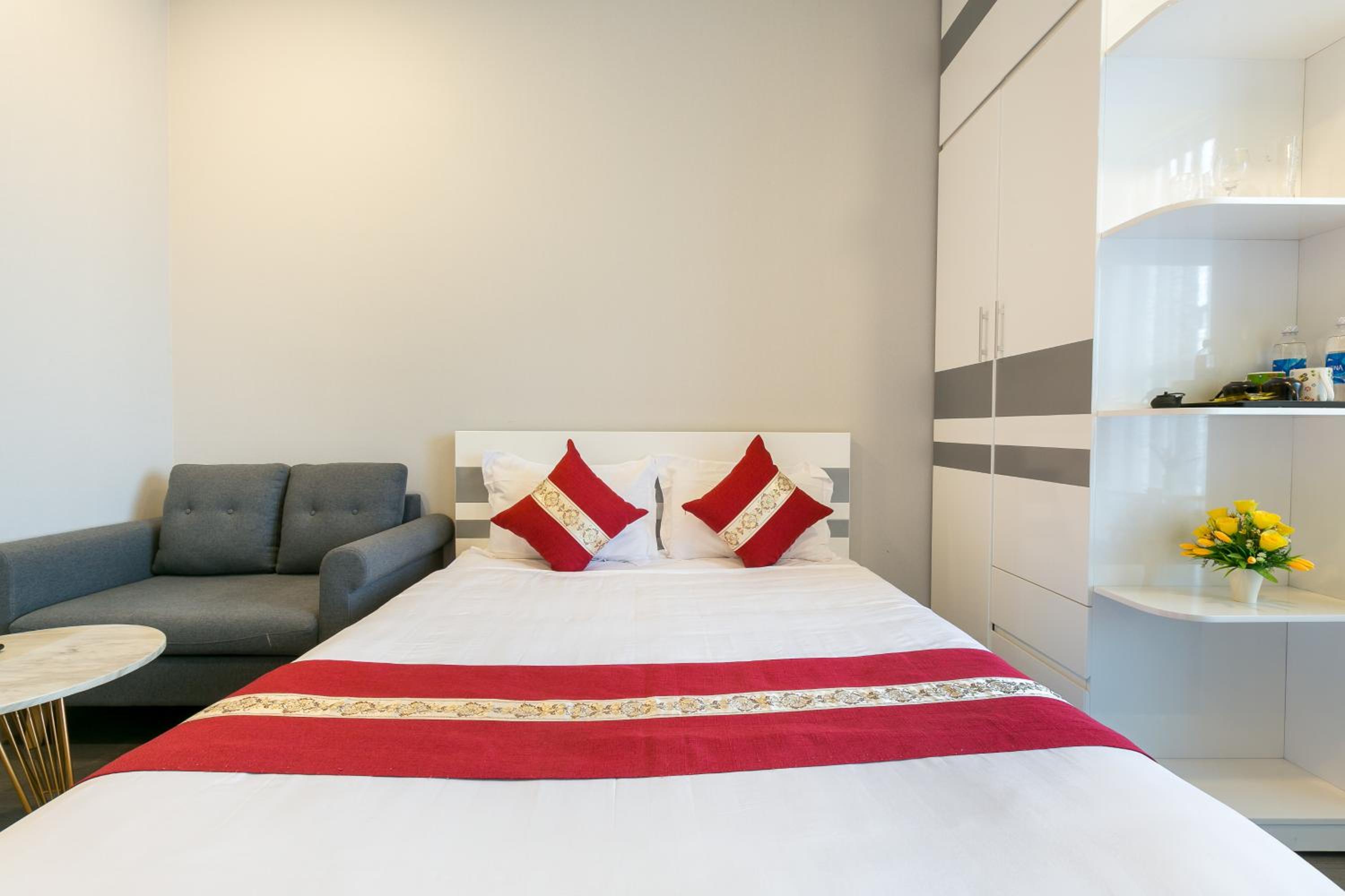Rivergate Residence - Goby Home - Lux apartment, near Ben Thanh
