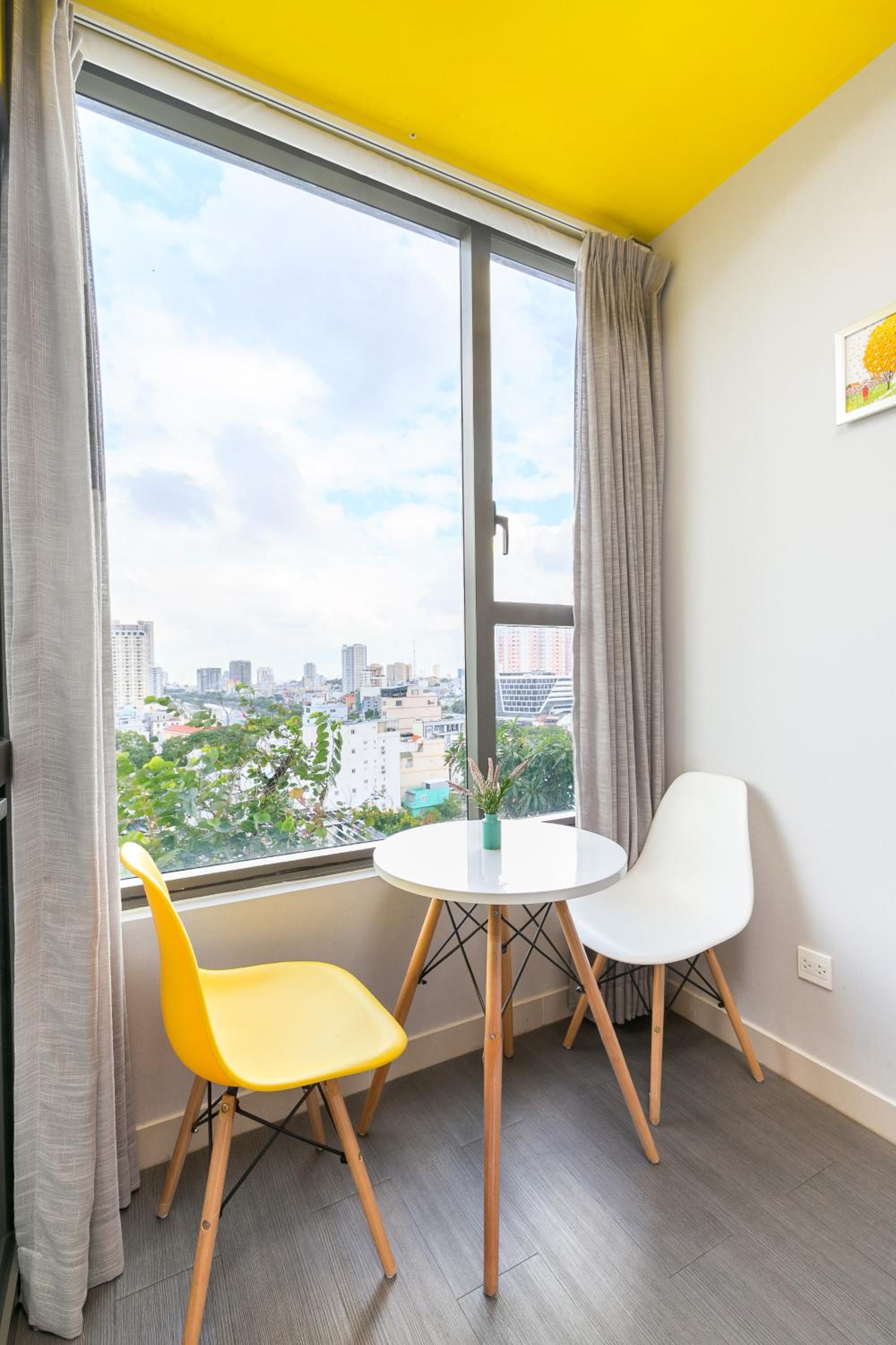 Rivergate Residence - Goby Home - Lux apartment, near Ben Thanh