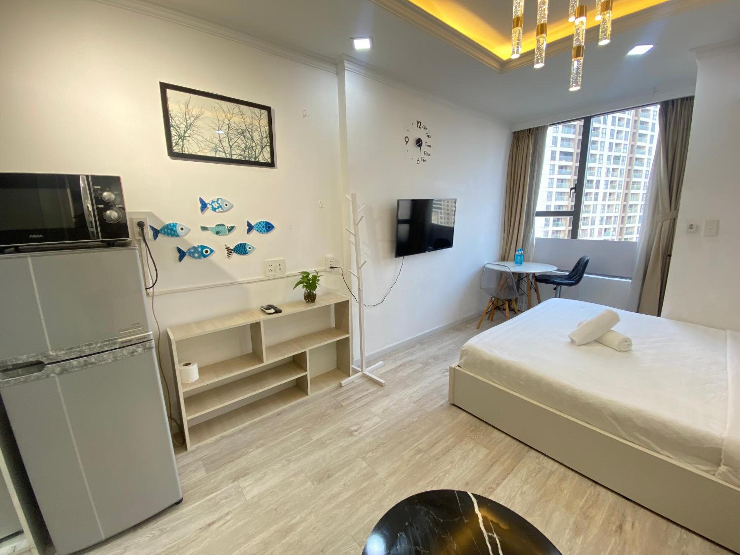 Rivergate Residence - Goby Home - Lux apartment, near Ben Thanh