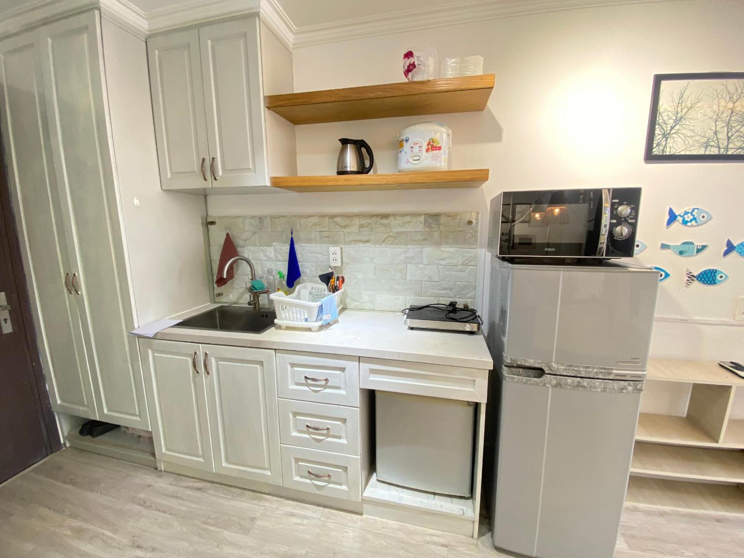 Rivergate Residence - Goby Home - Lux apartment, near Ben Thanh