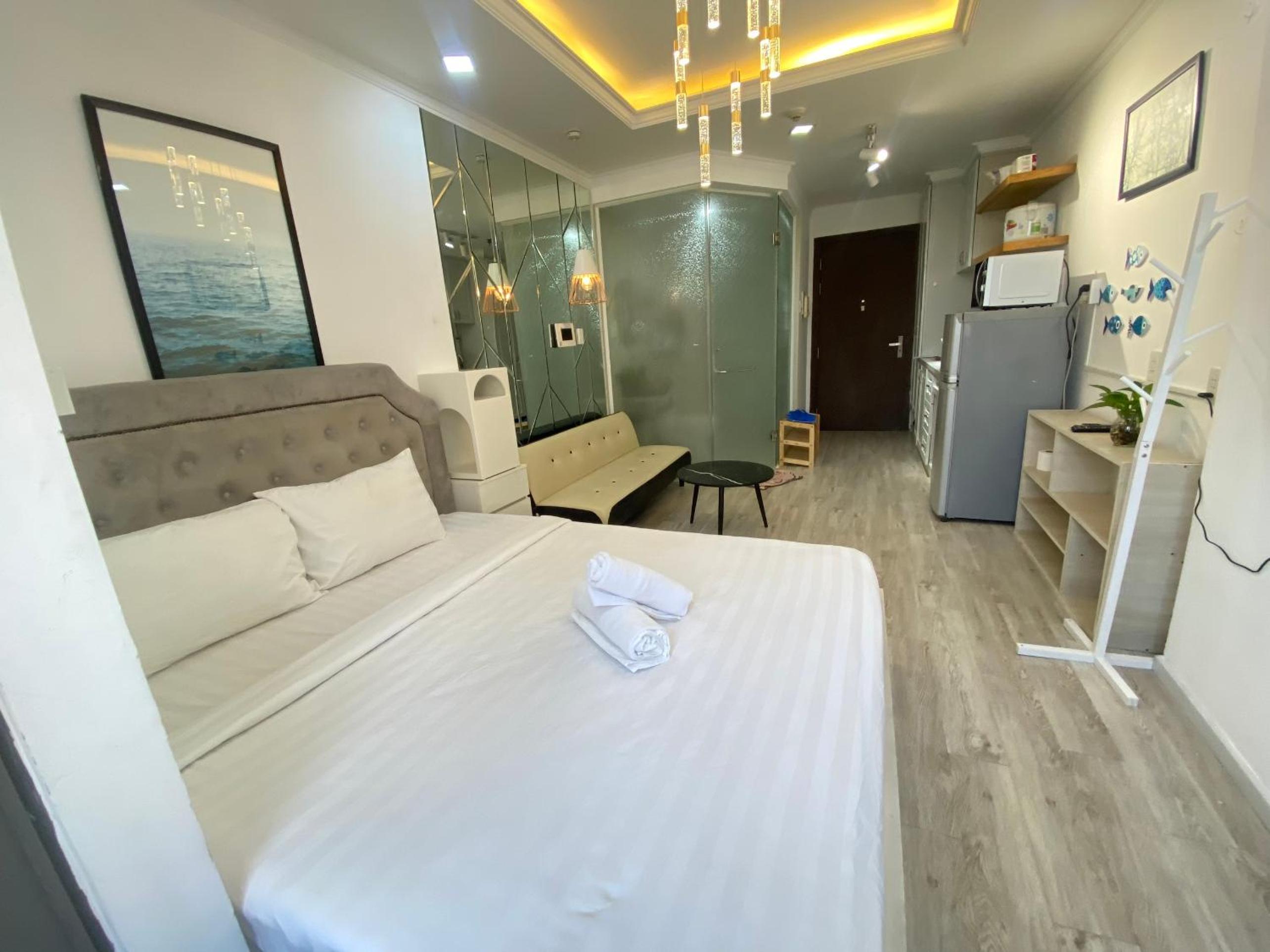 Rivergate Residence - Goby Home - Lux apartment, near Ben Thanh