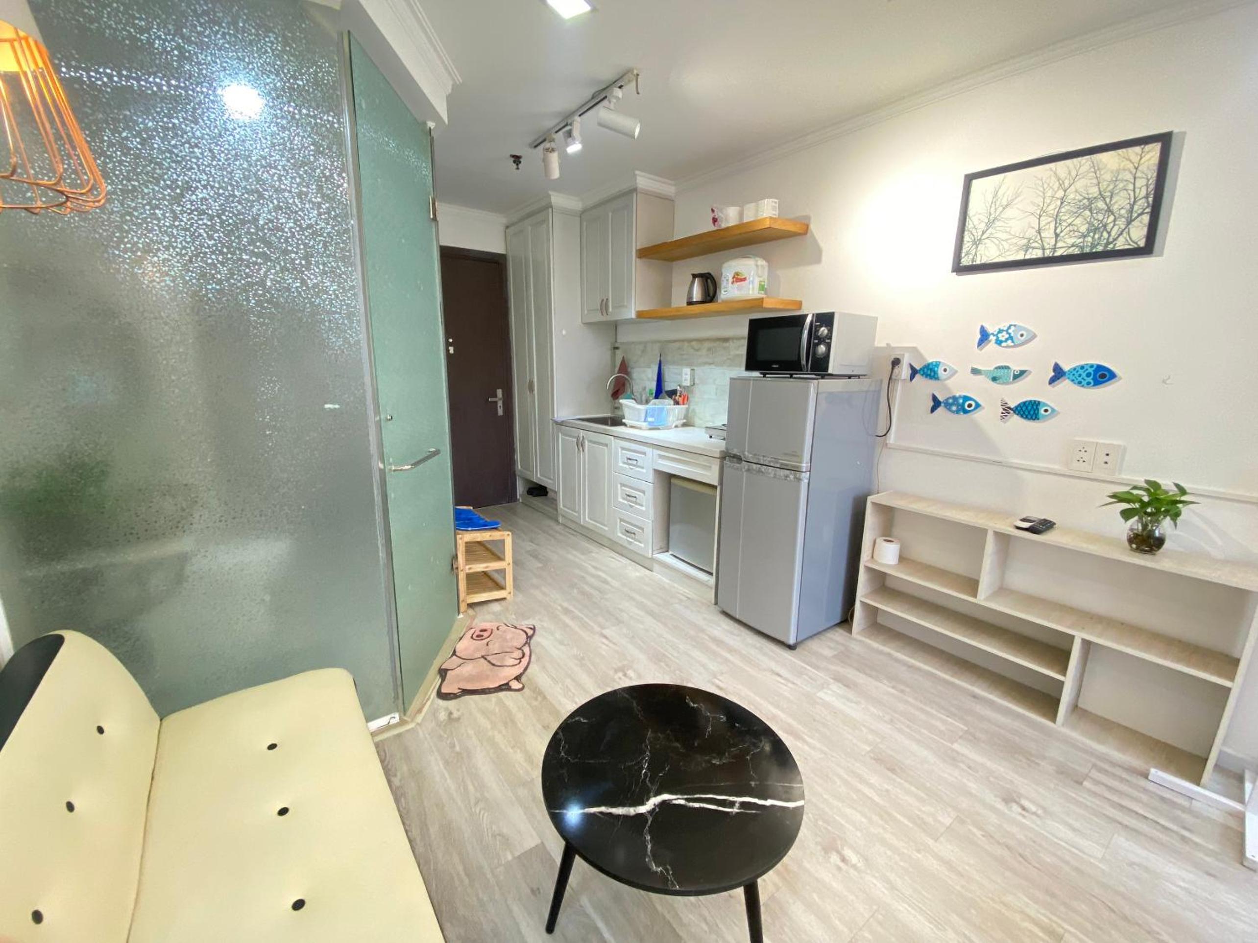 Rivergate Residence - Goby Home - Lux apartment, near Ben Thanh